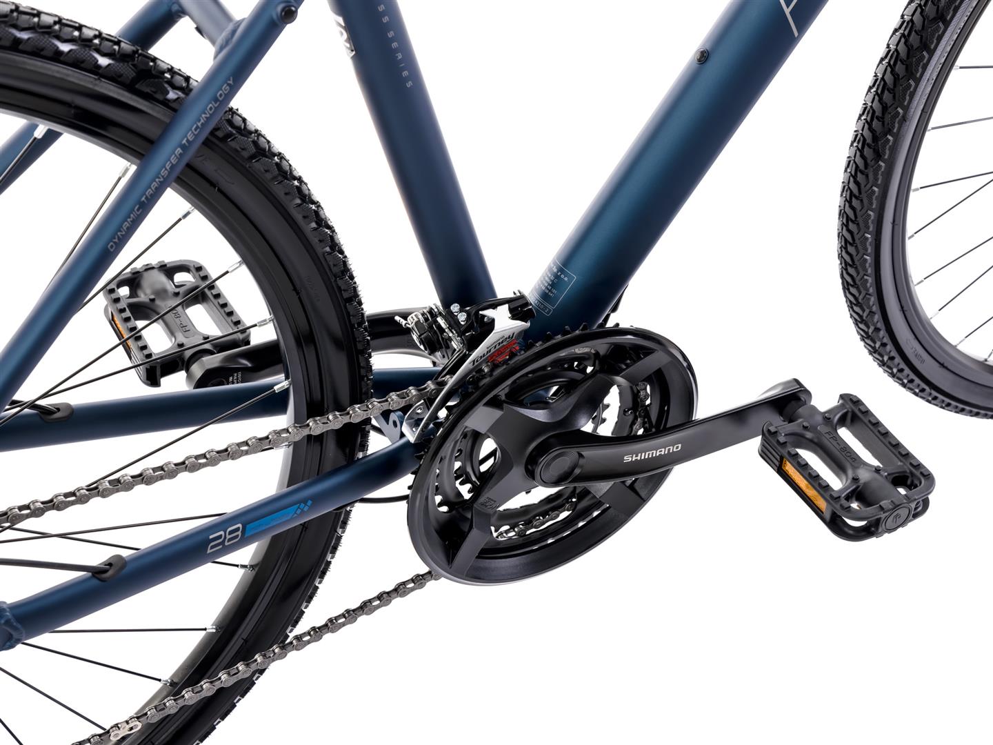 Bicicleta de montaña ROMET ORKAN 3 M