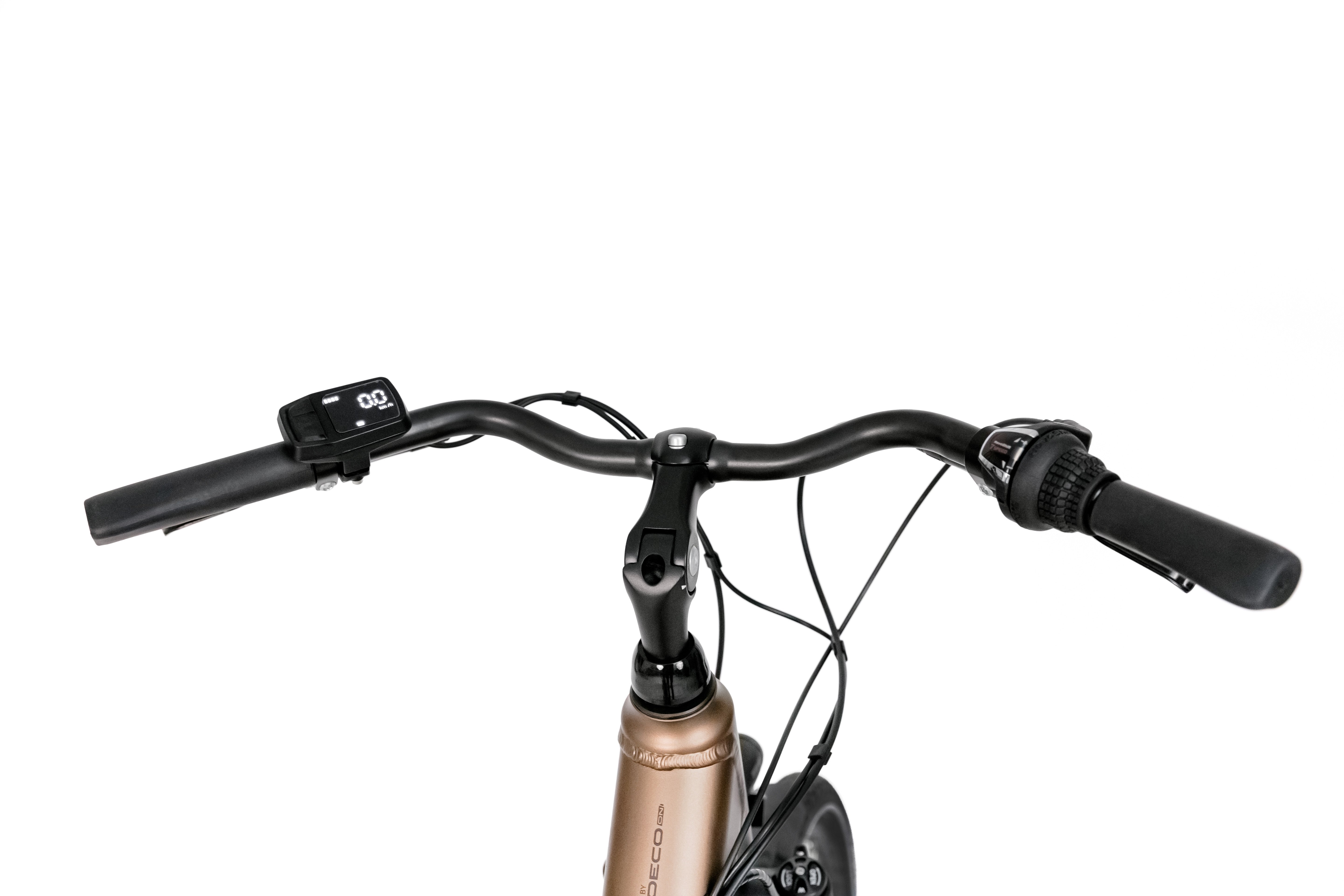 Bicicleta eléctrica PROECO WAVE AN 1.0 R 504Wh