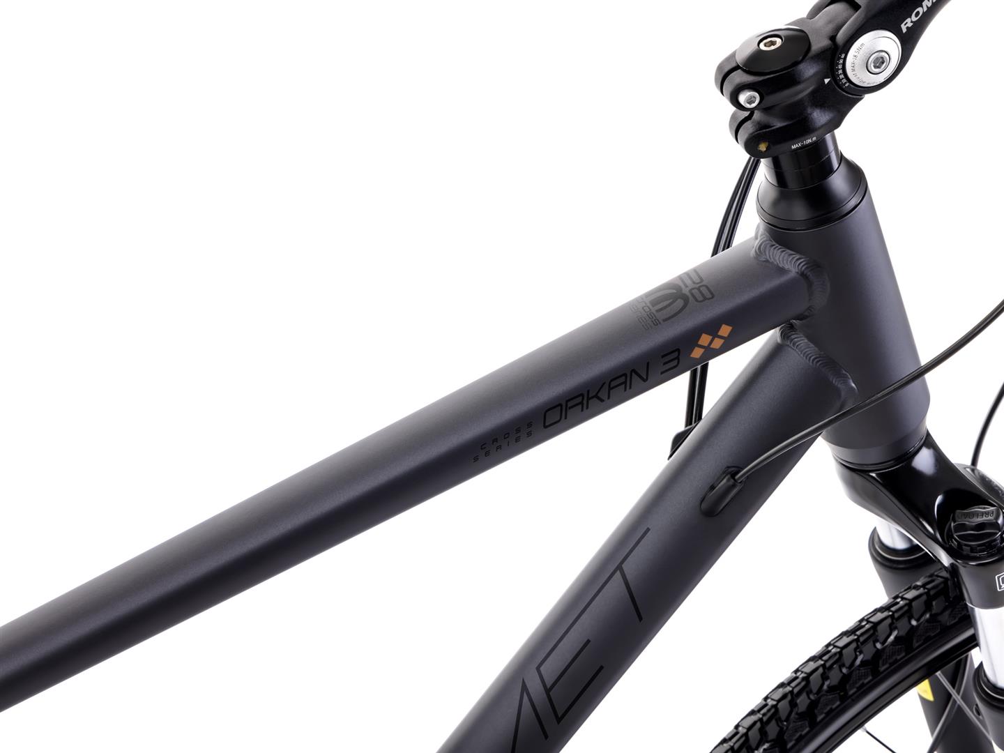 Bicicleta de montaña ROMET ORKAN 3 M