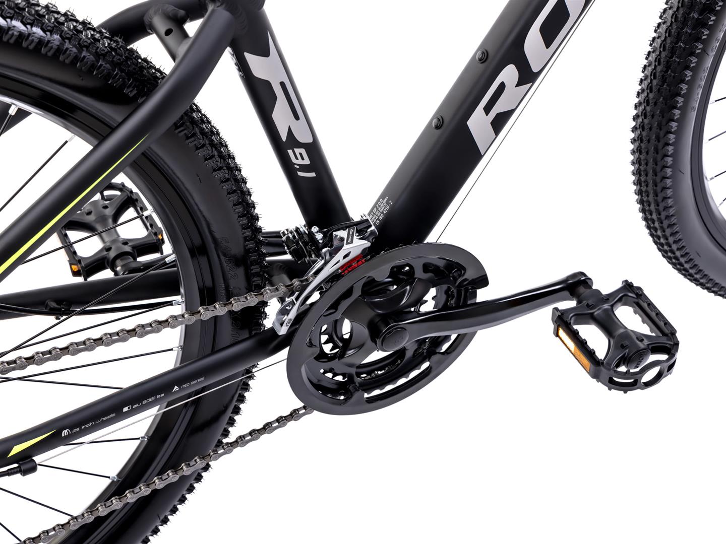 Bicicleta de montaña ROMET Rambler 9.1 SPECIAL