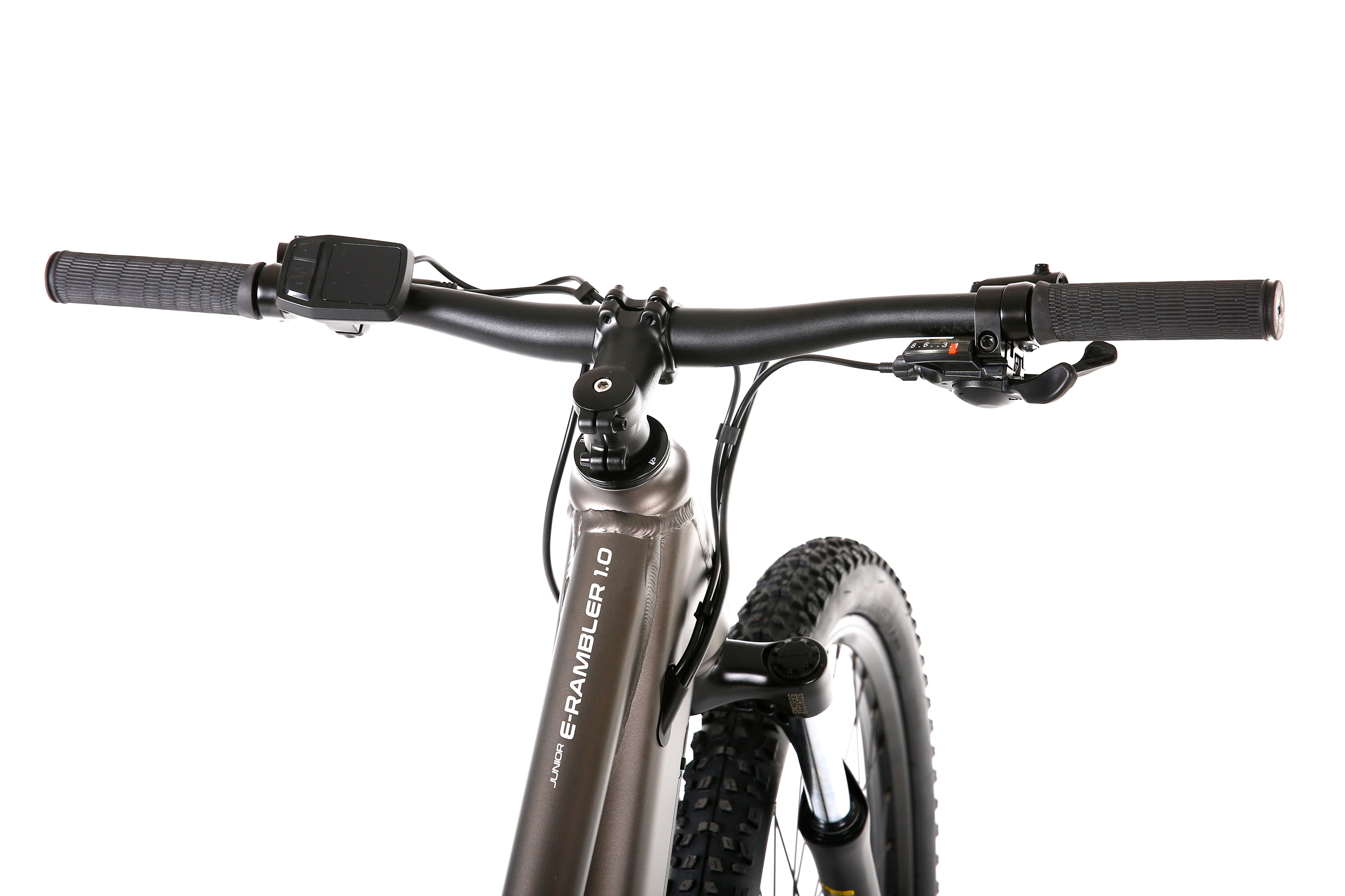 Bicicleta eléctrica ROMET E-RAMBLER JR 26 1.0 AN 504WH