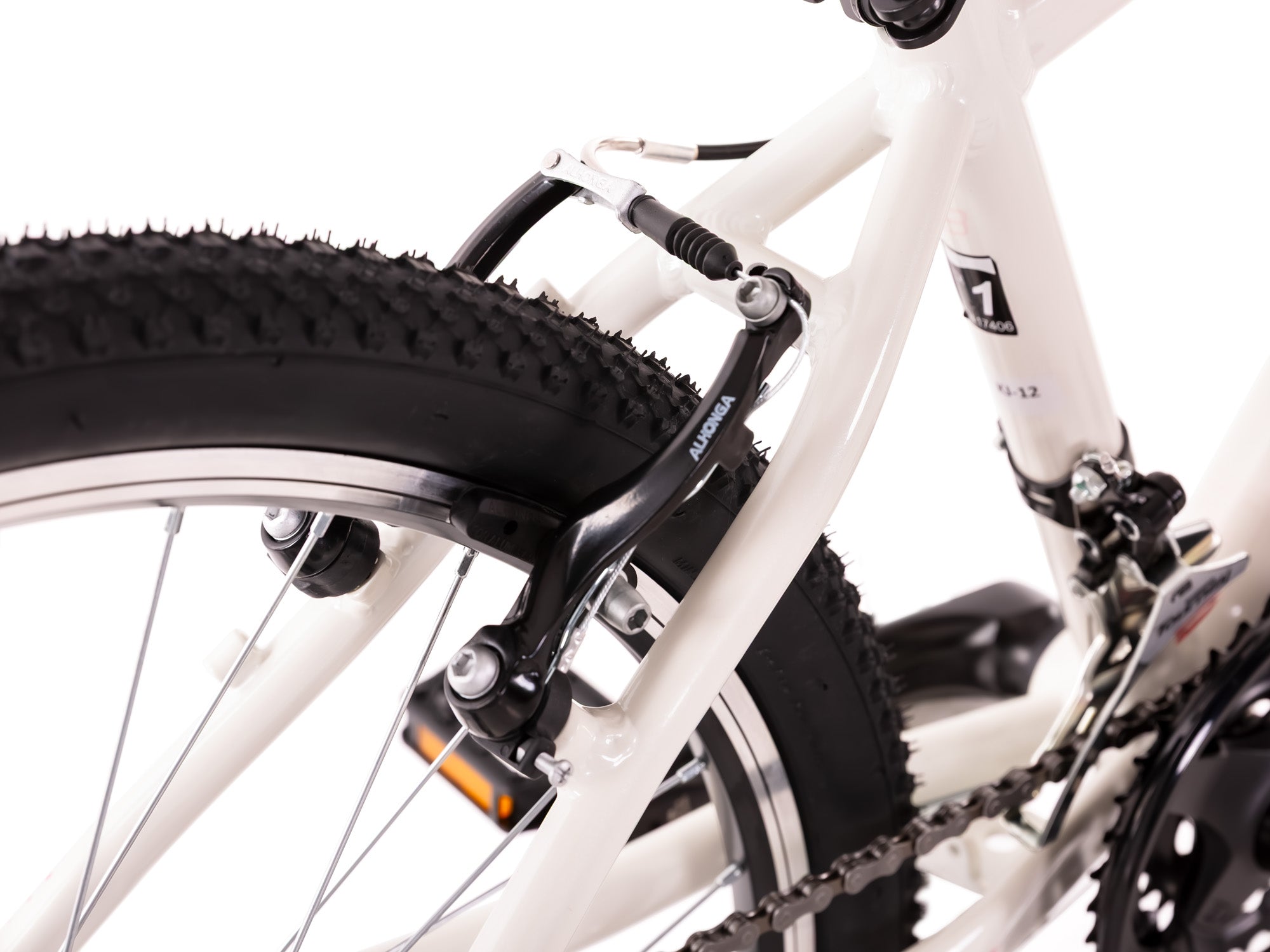 Bicicleta infantil ROMET JOLENE 24