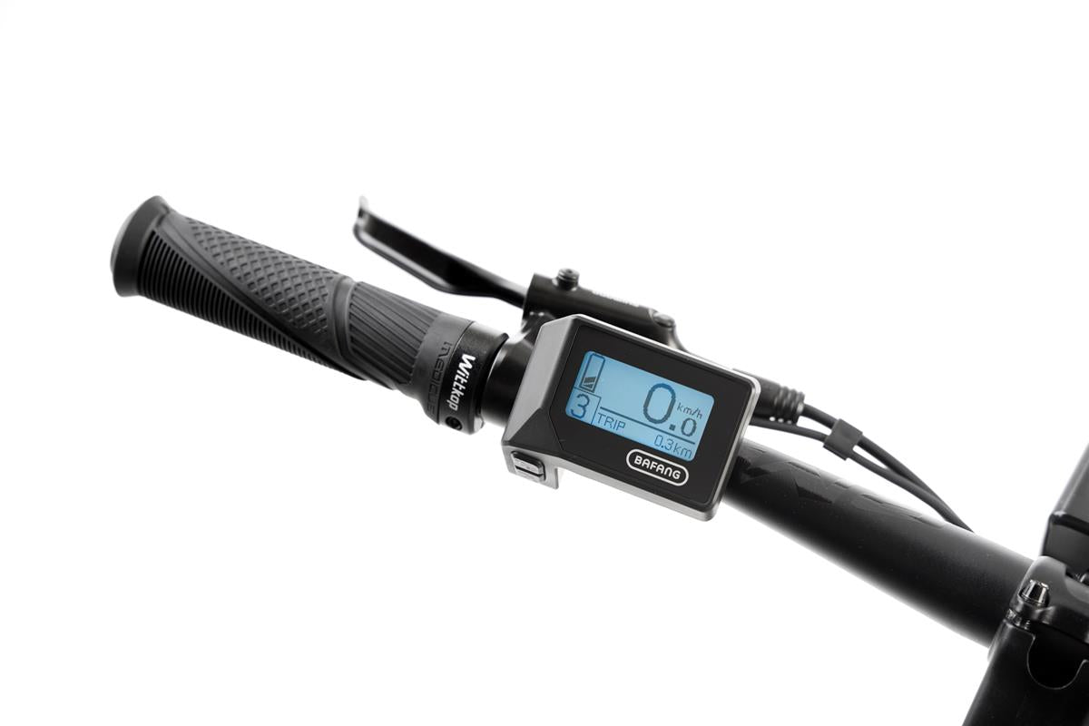 Bicicleta eléctrica ROMET E-MODECO SUV 1.0 504WH 2024