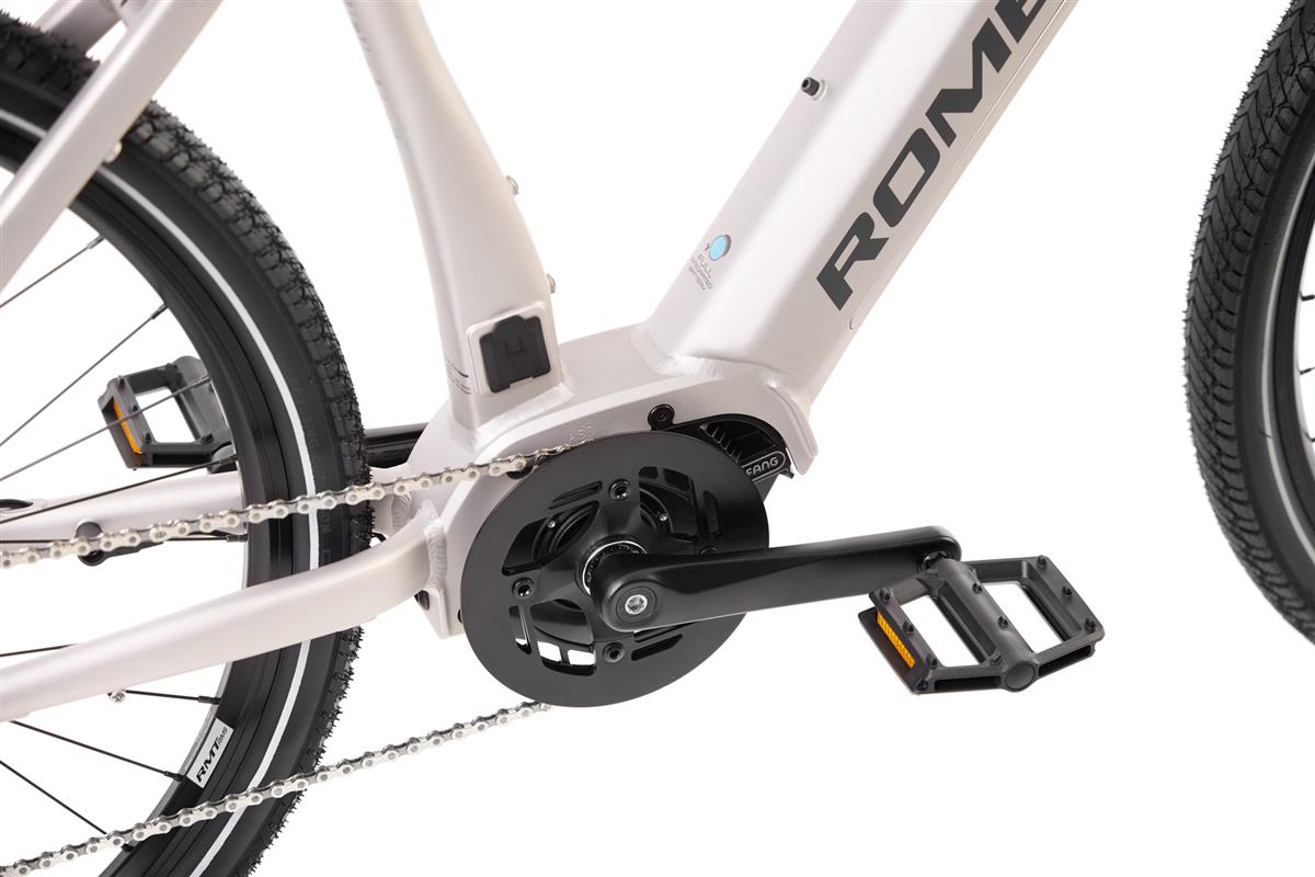 Bicicleta eléctrica ROMET E-ORKAN M 2.0 540WH 2024