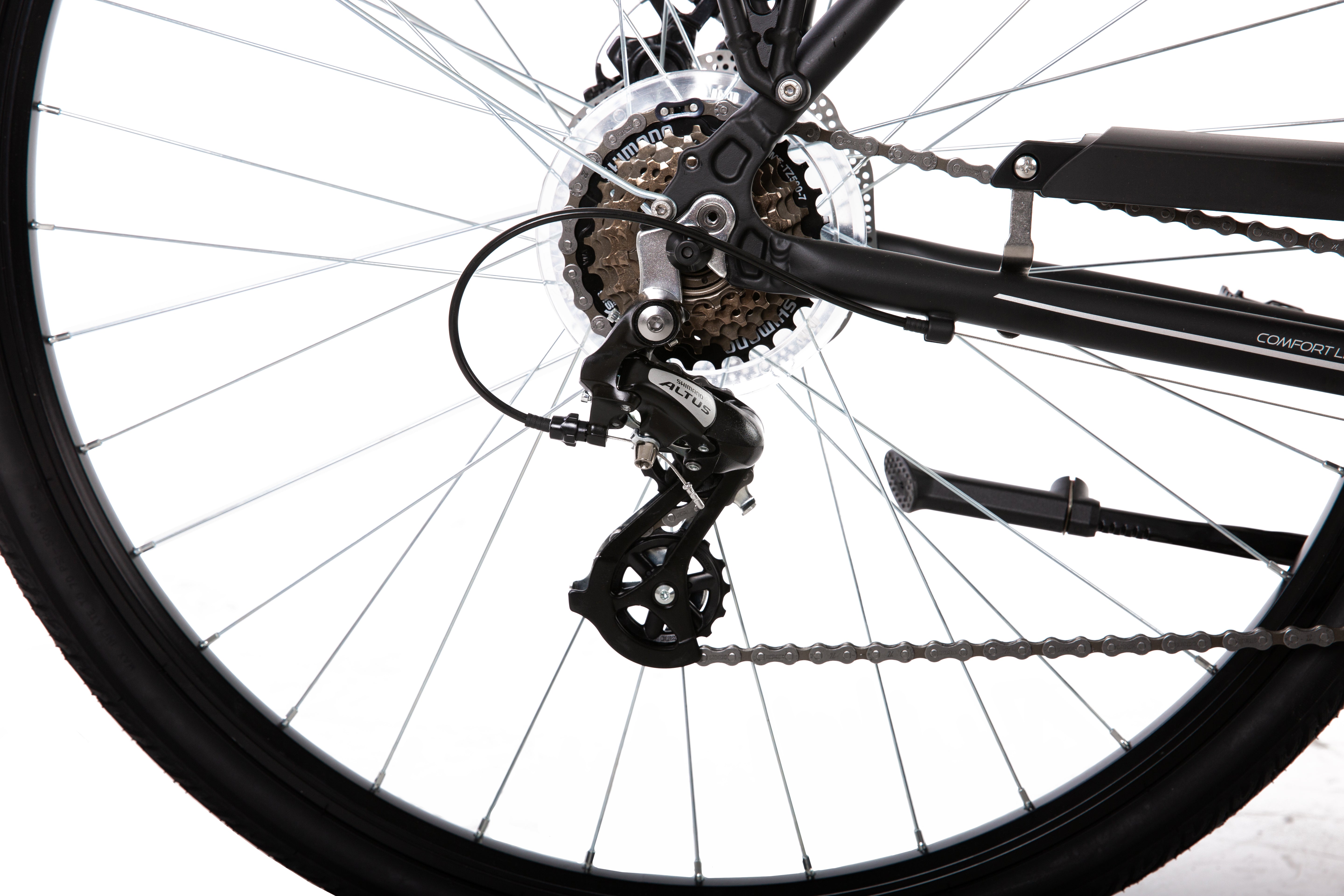 Bicicleta de trekking ROMET WAGANT 2 LTD