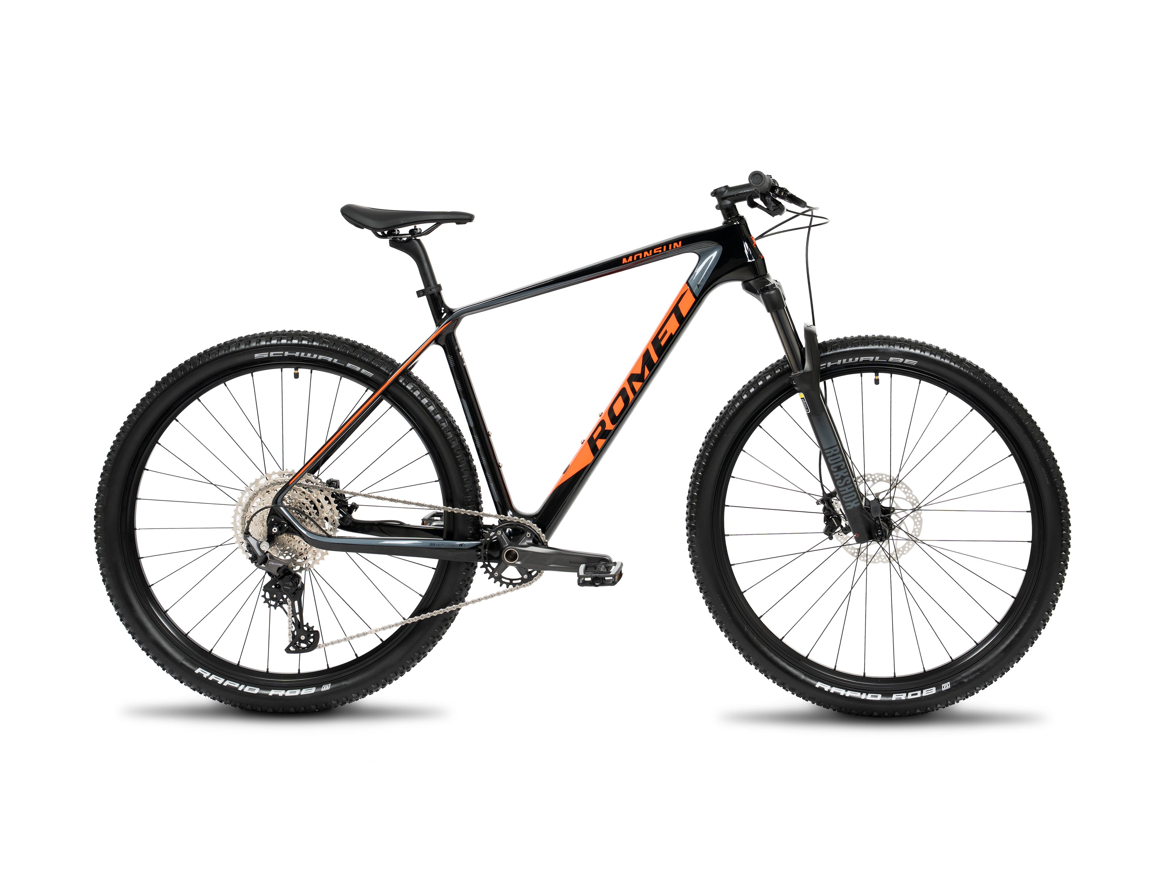 Bicicleta de montaña ROMET MONSUN 2.1