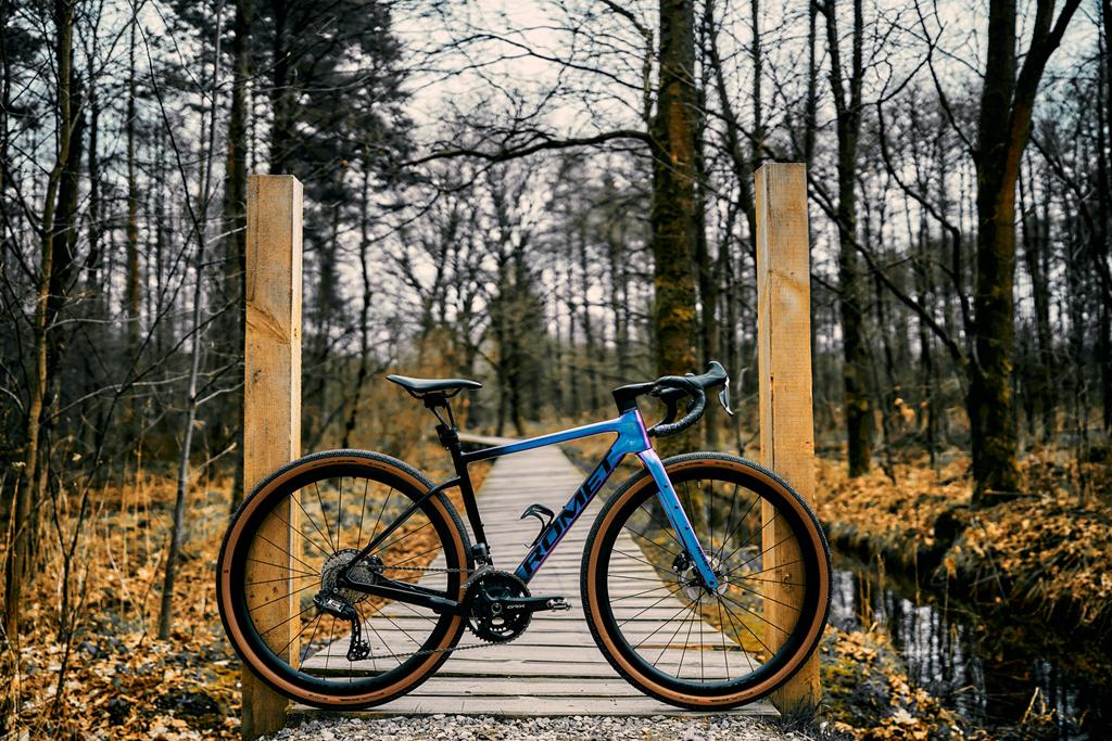 Bicicleta gravel ROMET NYK 3.0 SHIMANO