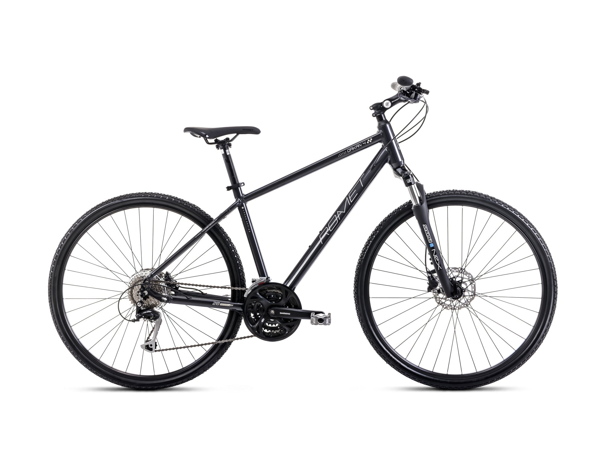 Bicicleta de montaña ROMET ORKAN 4 M