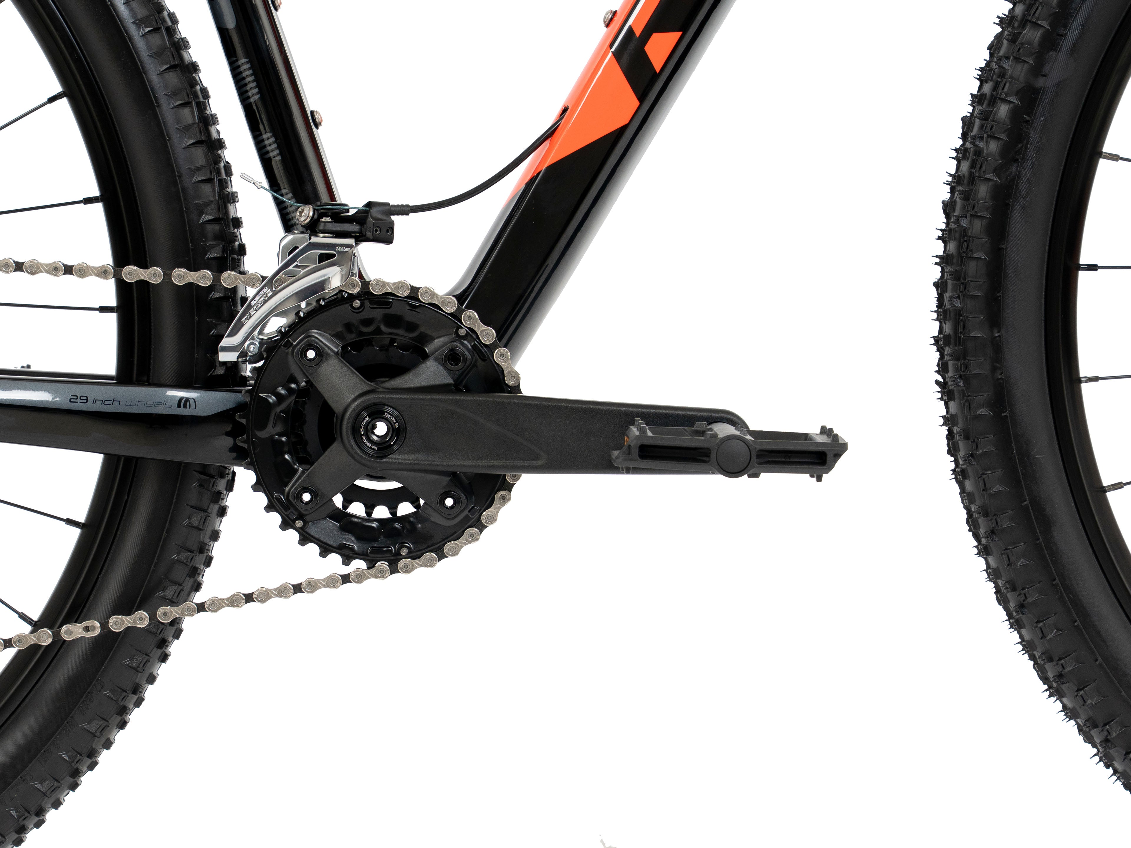 Bicicleta de montaña ROMET MONSUN 1.0