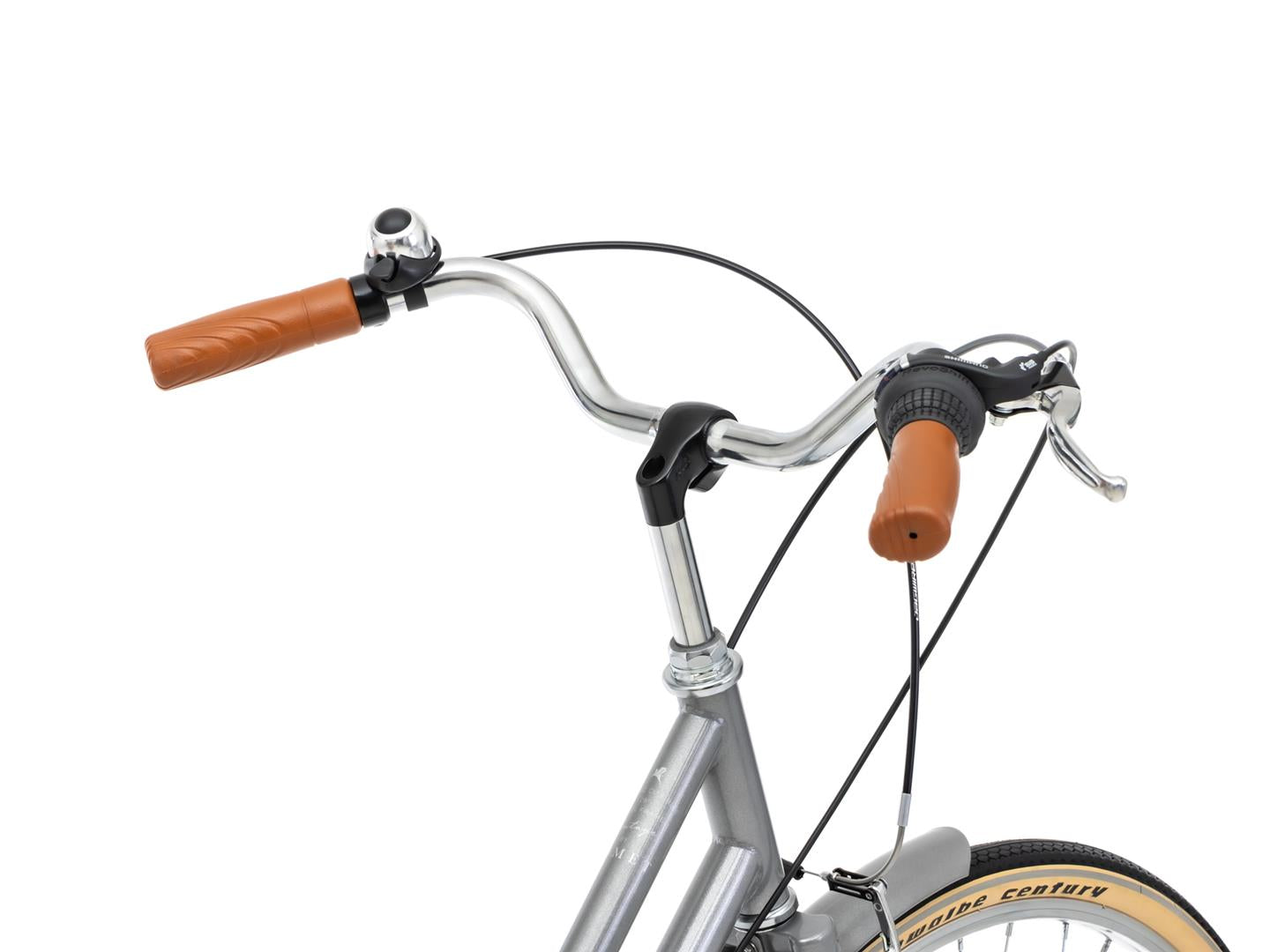 Bicicleta urbana ROMET VINTAGE ECO D