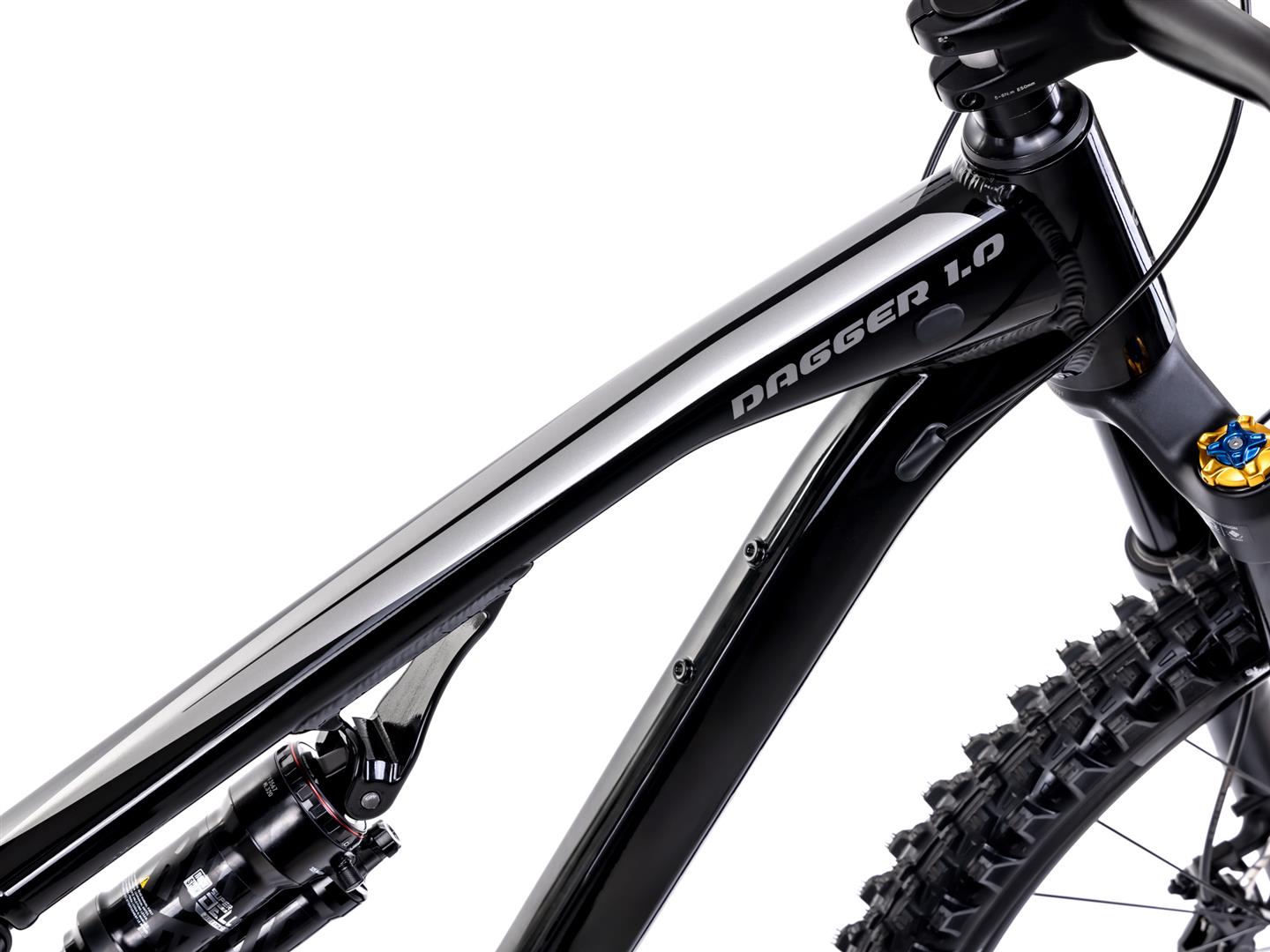 Bicicleta de montaña ROMET DAGGER 1