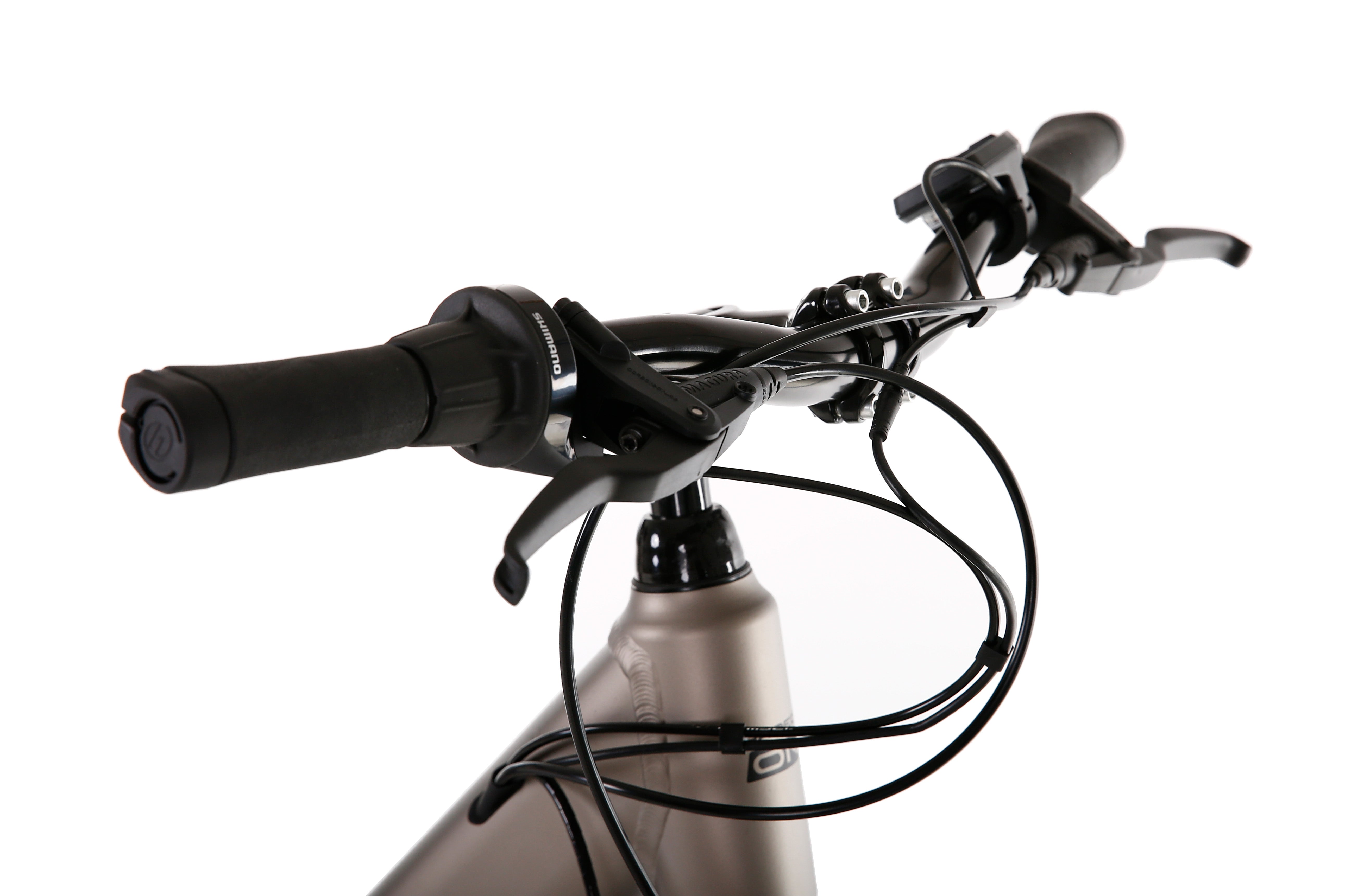 Bicicleta eléctrica PROECO WAVE AN MAGURA 1.0 504WH