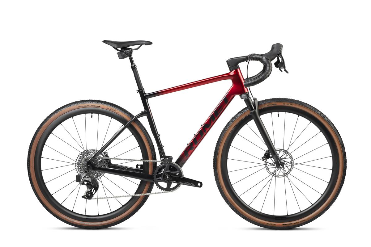 Bicicleta gravel ROMET NYK 3.0 SRAM