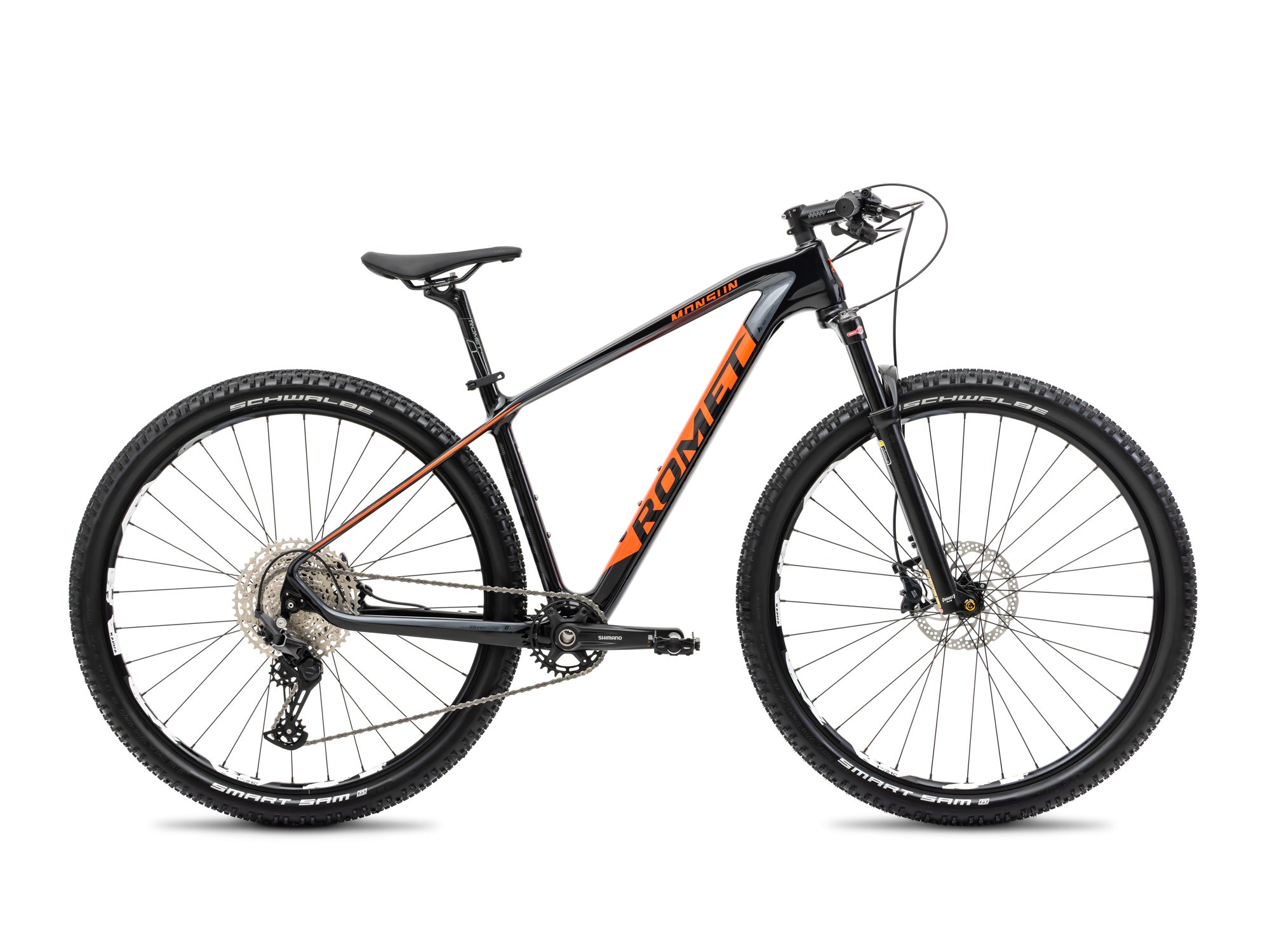 Bicicleta de montaña ROMET MONSUN 2.1