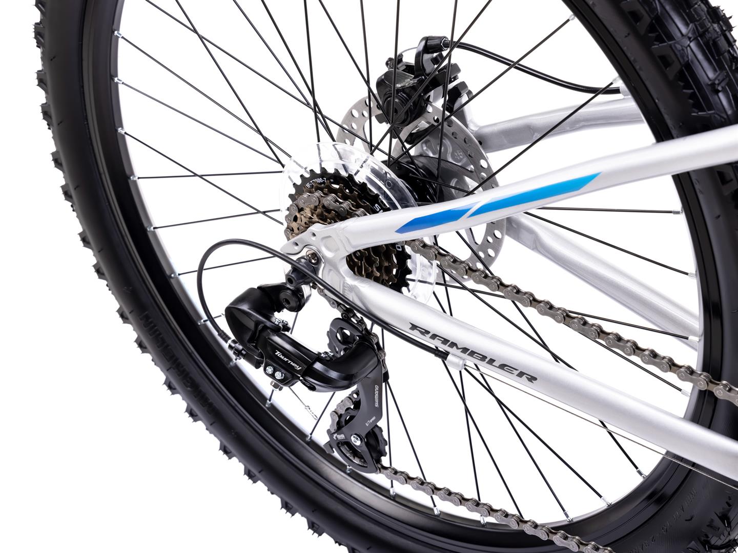 Bicicleta de montaña ROMET RAMBLER R6.2