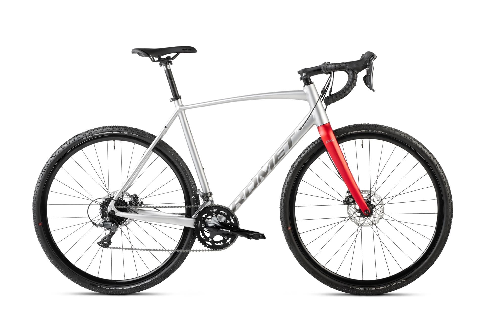 Bicicleta de grava ROMET ASPRE 1