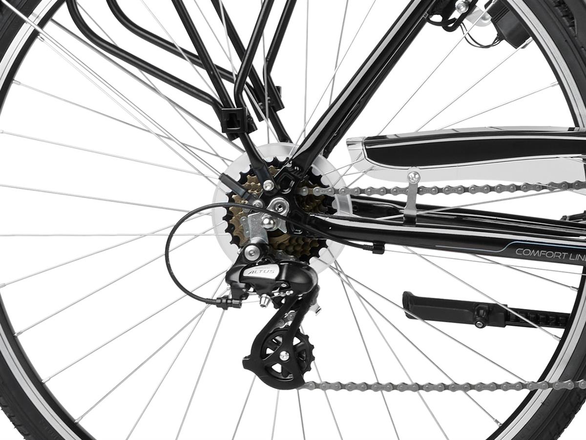 Bicicleta de trekking ROMET WAGANT