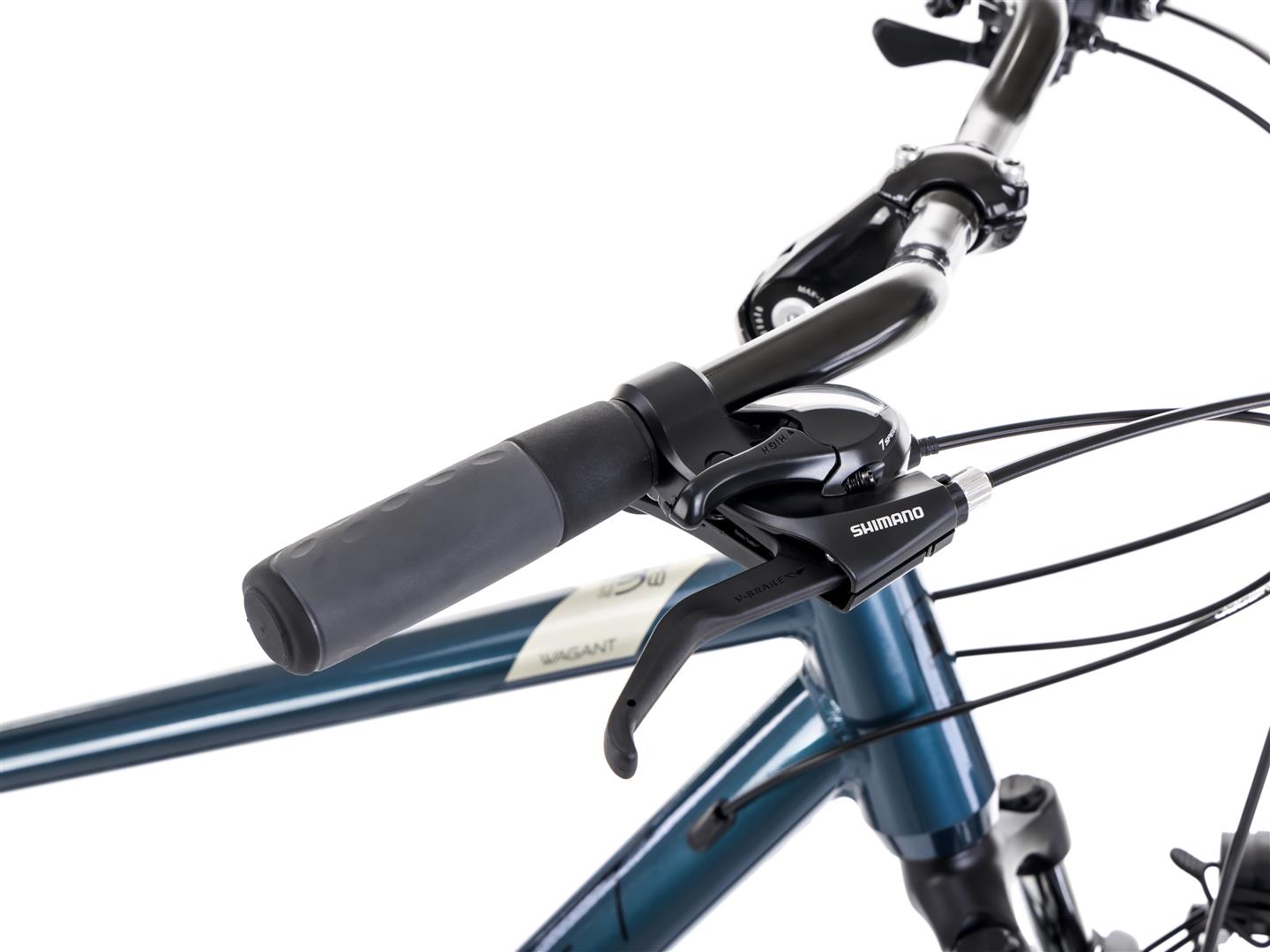 Bicicleta de trekking ROMET WAGANT 0