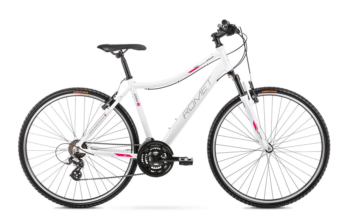 Bicicleta de montaña ROMET ORKAN D