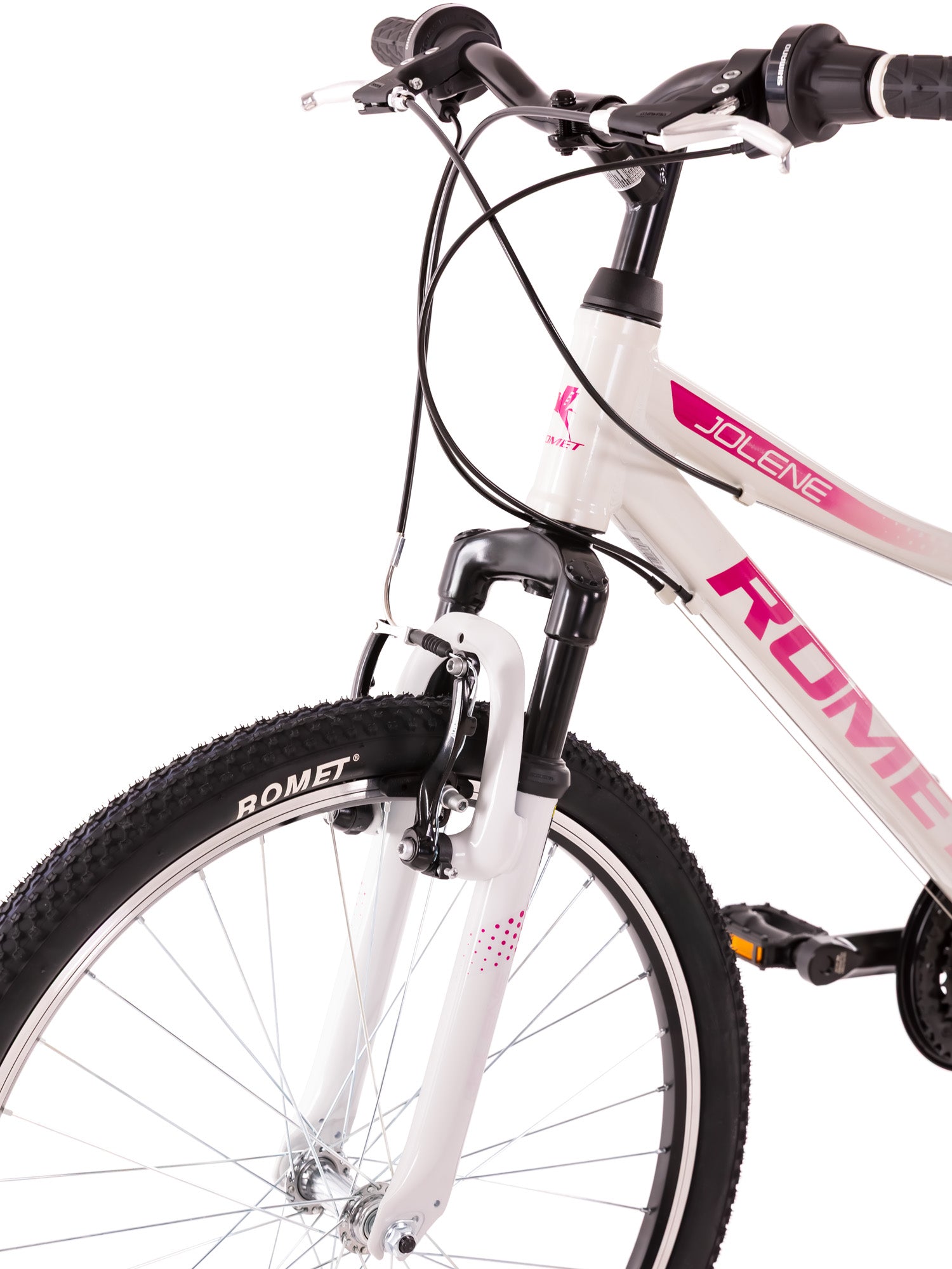 Bicicleta infantil ROMET JOLENE 24