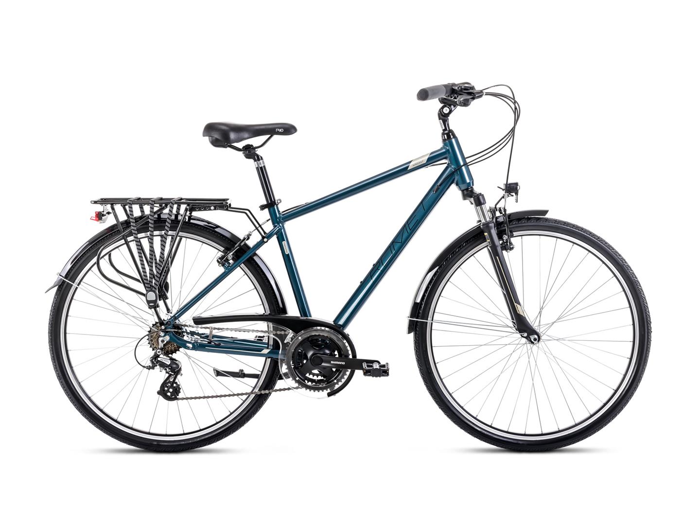Bicicleta de trekking ROMET WAGANT 0