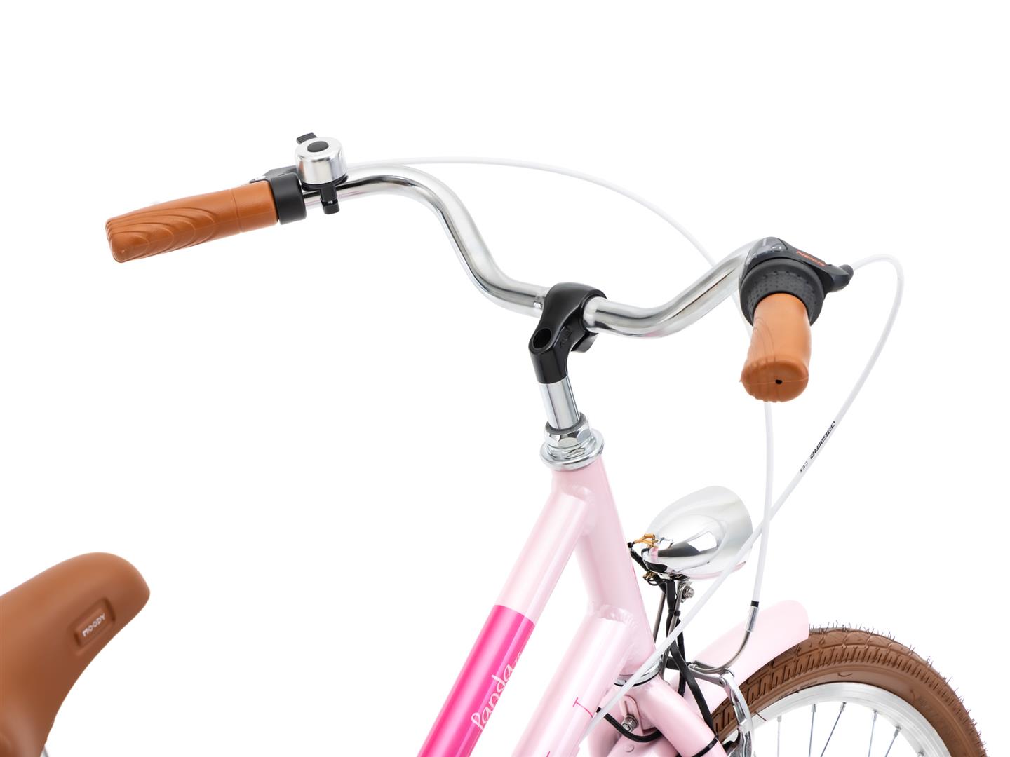 Bicicleta infantil ROMET PANDA 2
