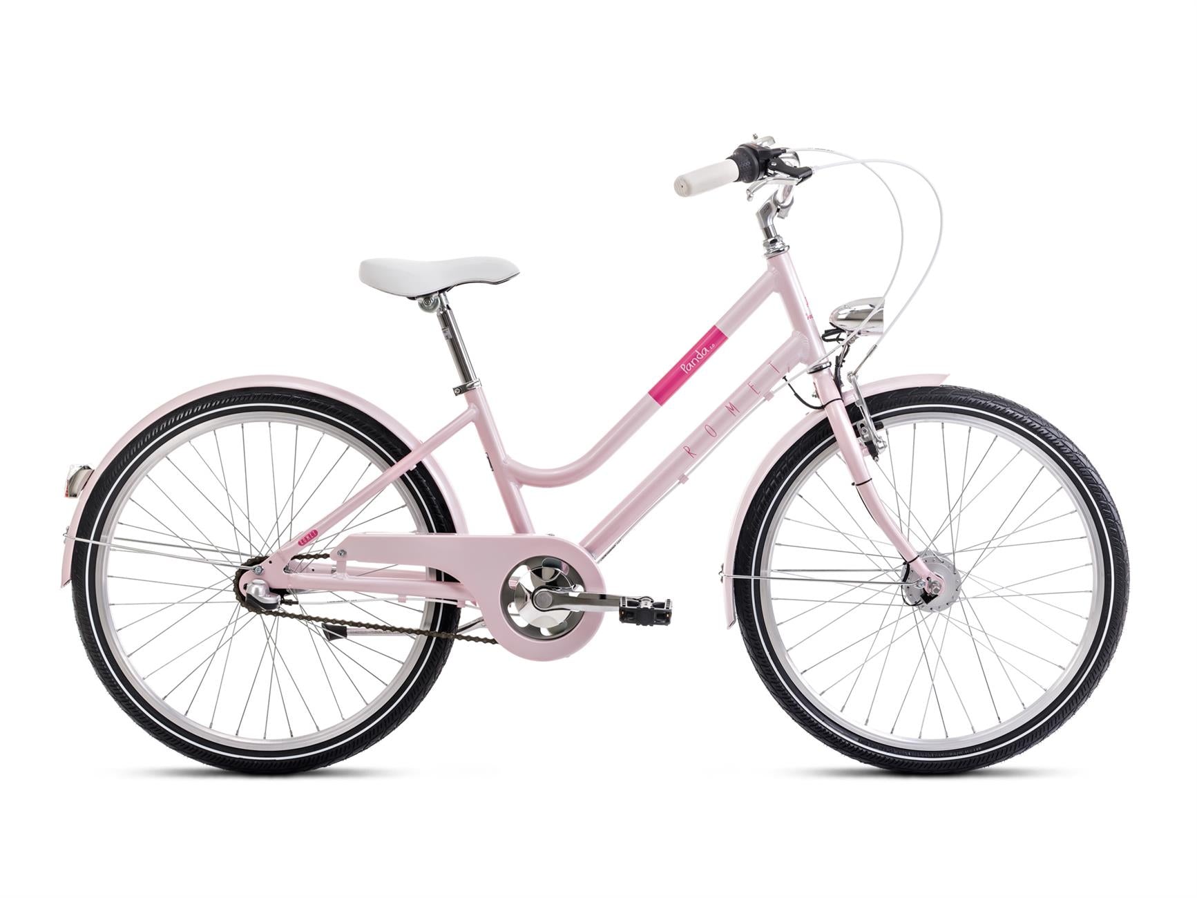 Bicicleta infantil ROMET PANDA 2