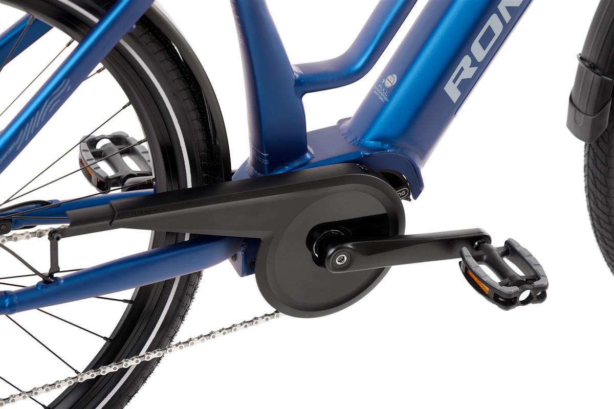 Bicicleta eléctrica ROMET E-GAZELA 3.0 540WH 2024