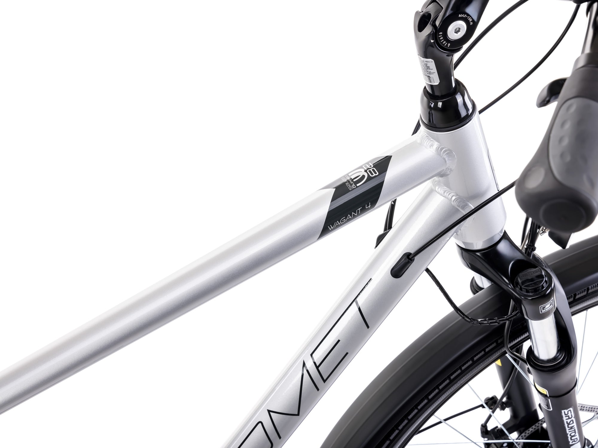 Bicicleta de trekking ROMET WAGANT 4