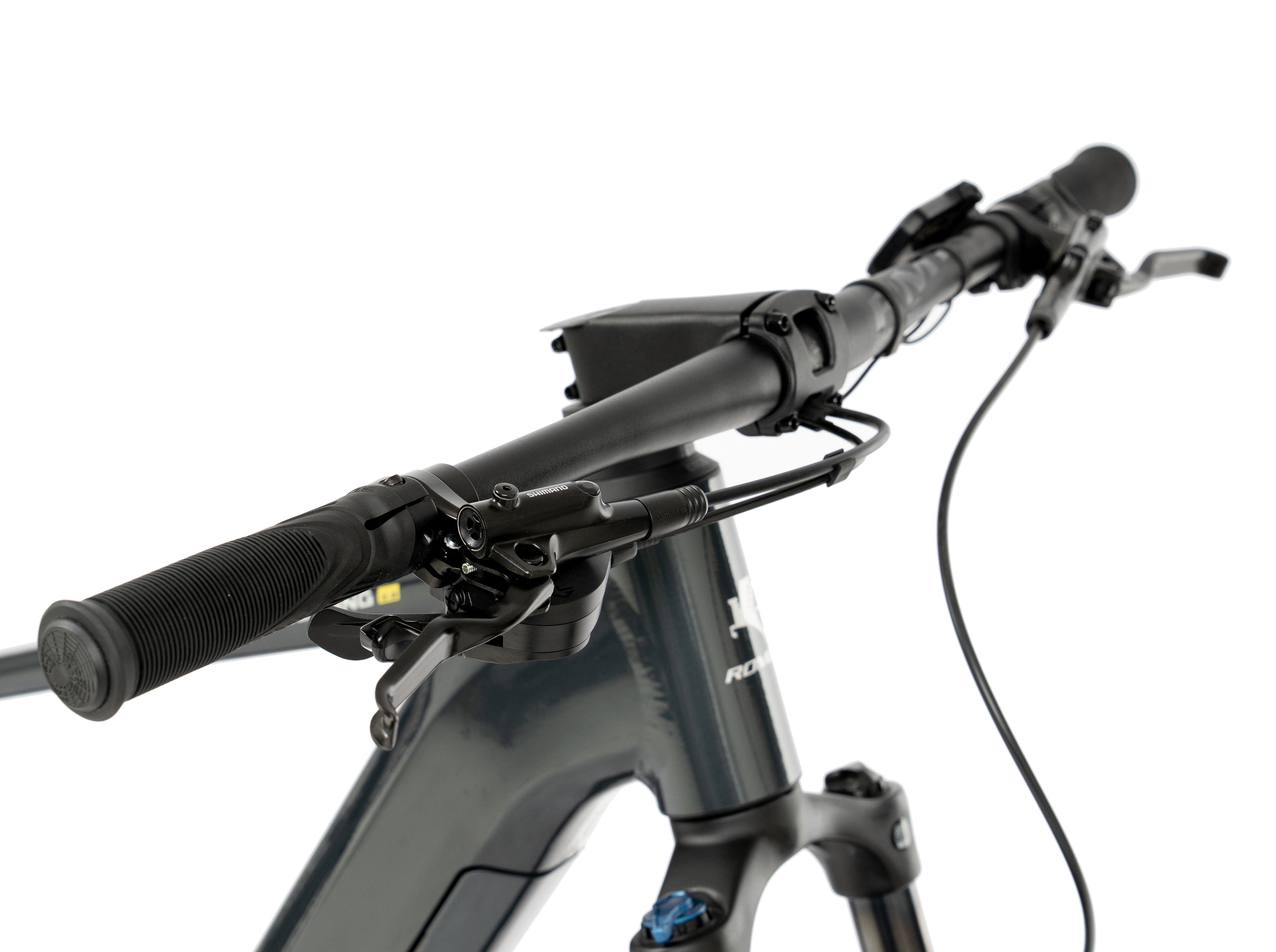 Bicicleta eléctrica ROMET E-MUSTANG 2.0 725WH