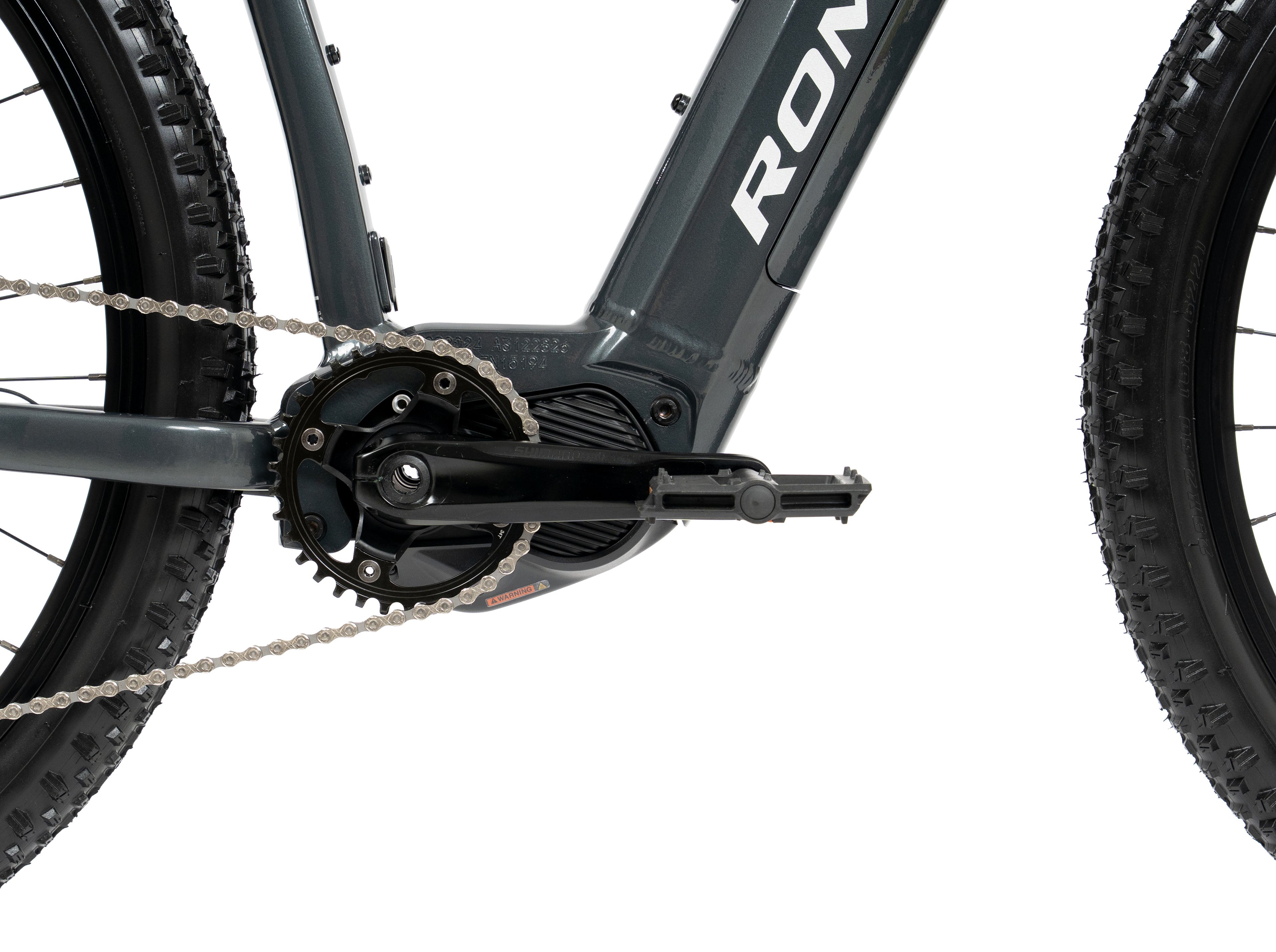 Bicicleta eléctrica ROMET E-MUSTANG 2.0 725WH