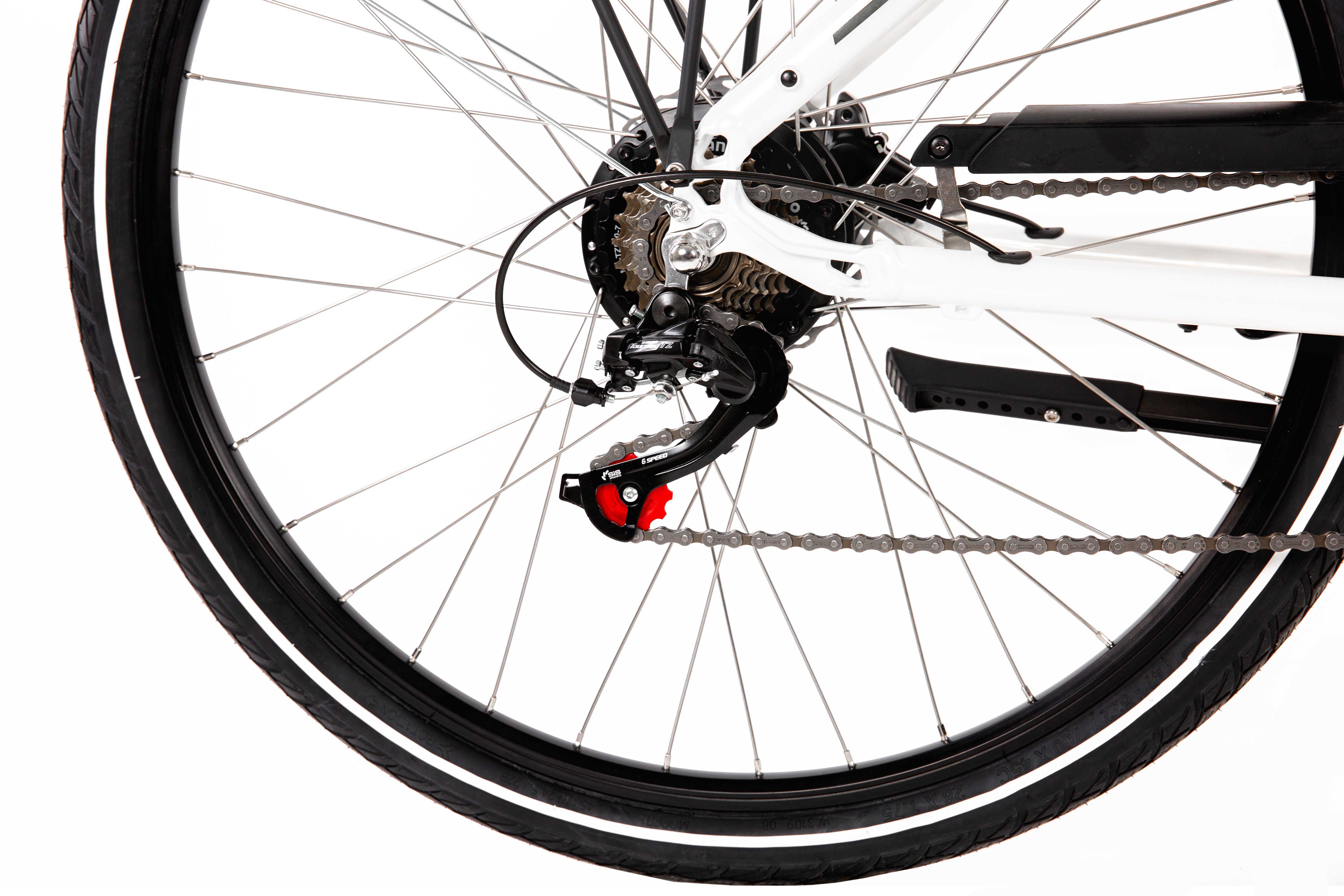 Bicicleta eléctrica ROMET WAVE AN 1.0 R 504Wh