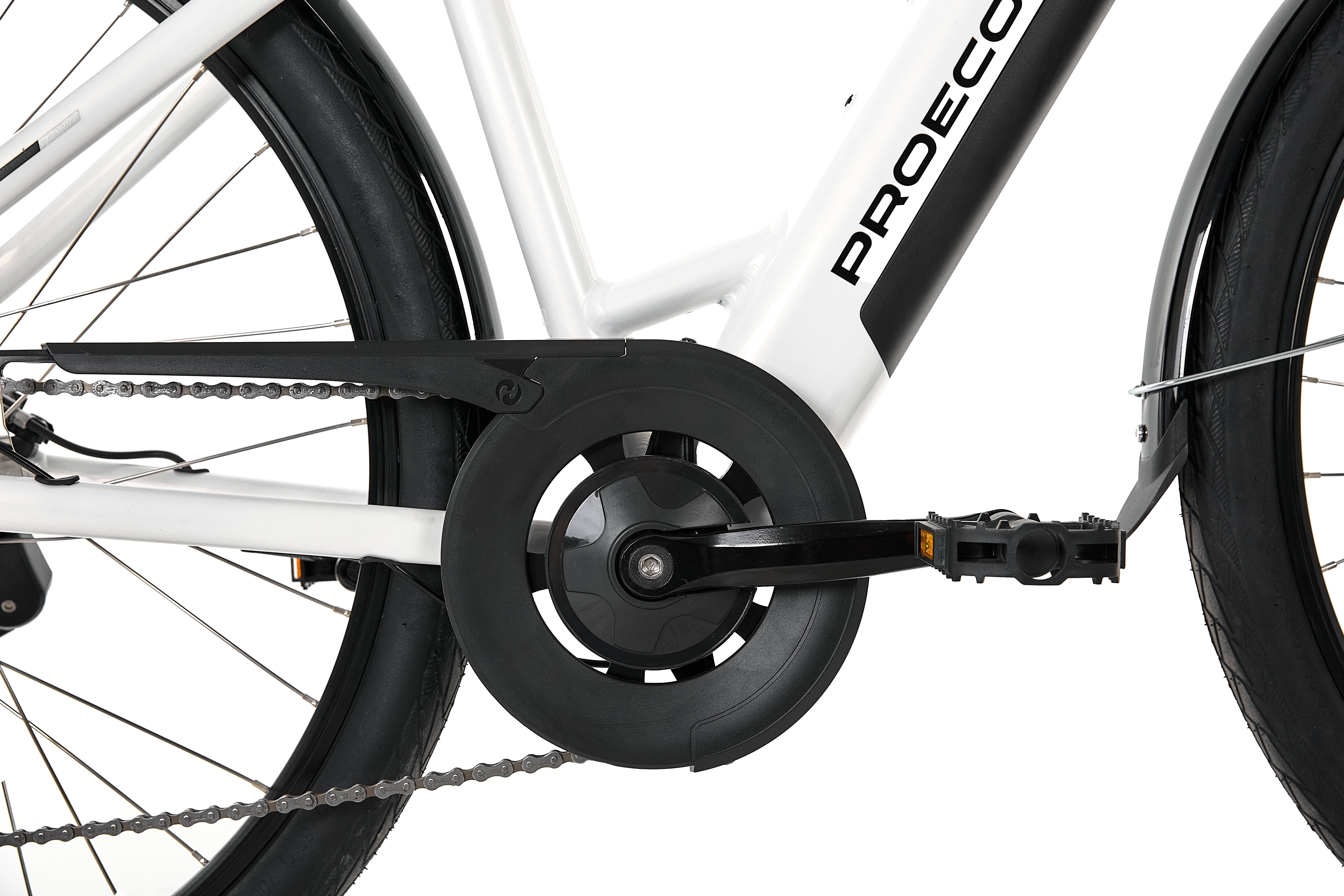 Bicicleta eléctrica PROECO WAVE AN 1.0 504WH