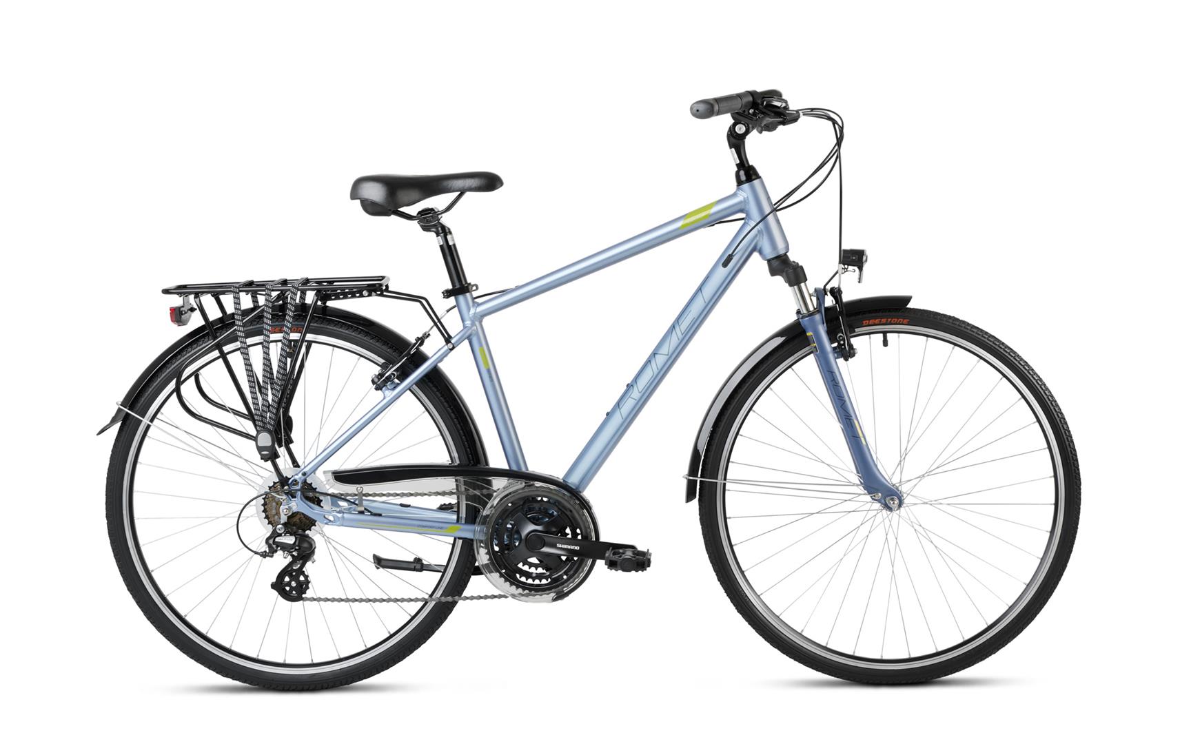 Bicicleta de trekking ROMET WAGANT 0
