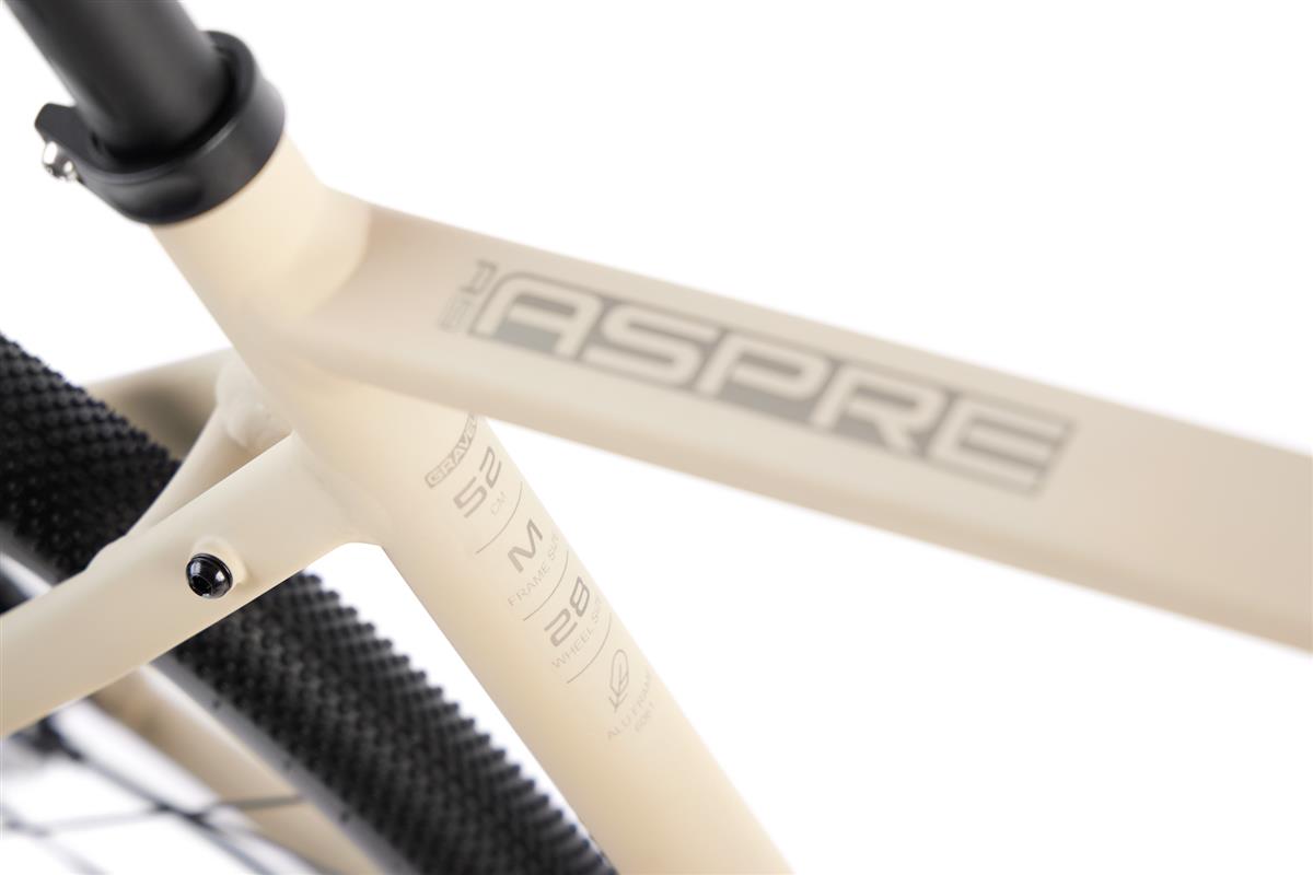 Bicicleta de grava ROMET ASPRE 2