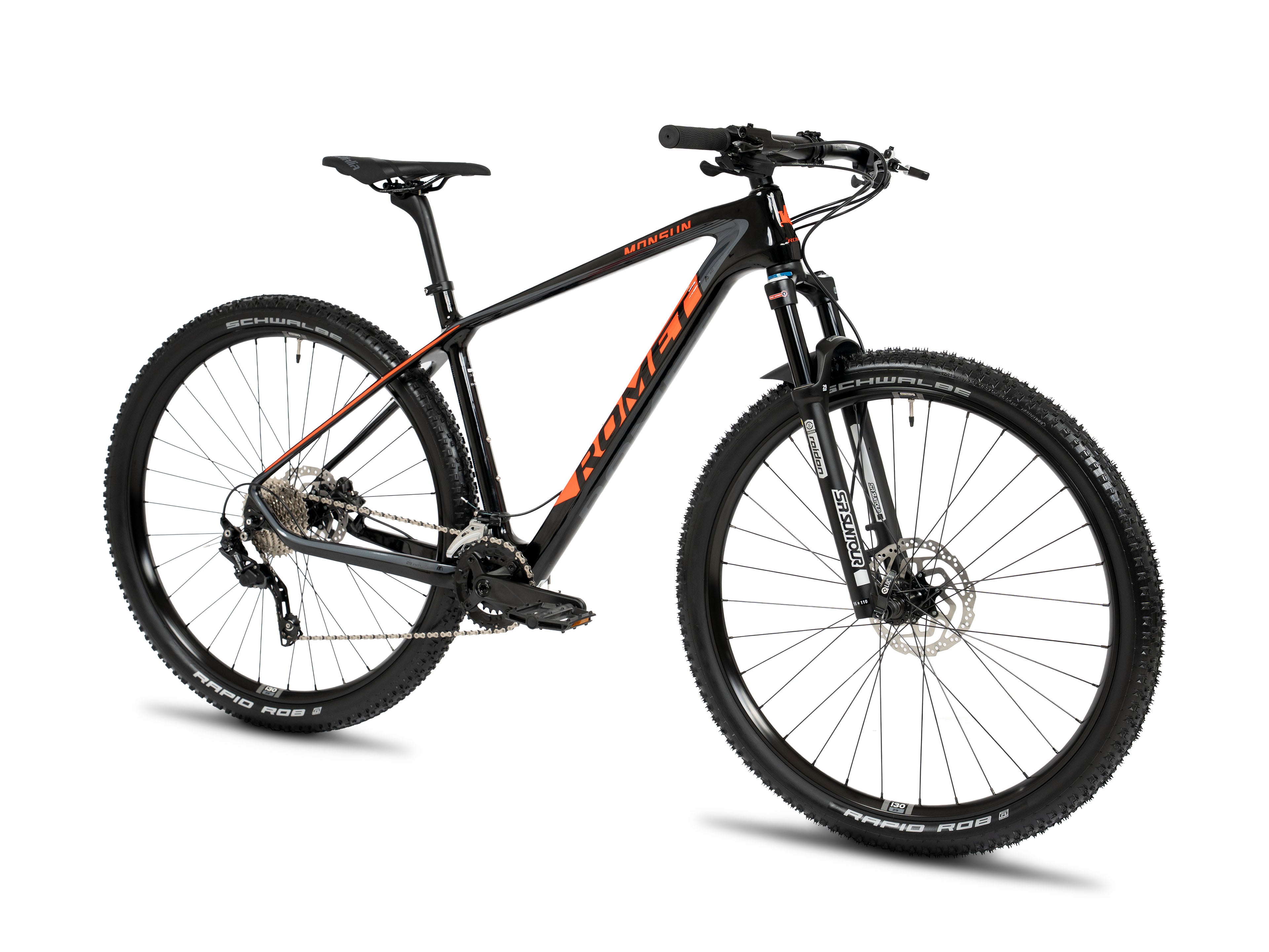 Bicicleta de montaña ROMET MONSUN 1.0