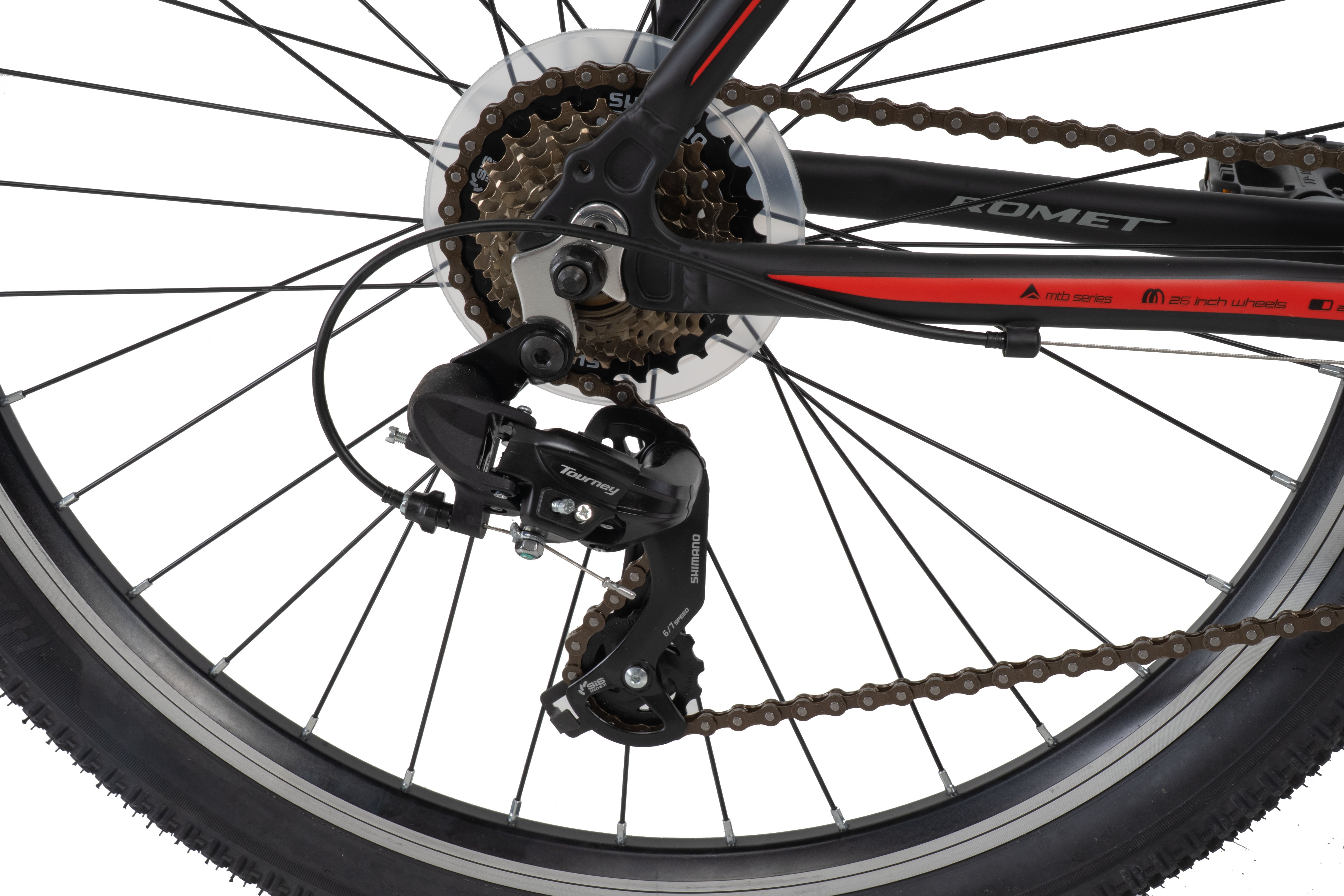 Bicicleta infantil ROMET RAMBLER 24