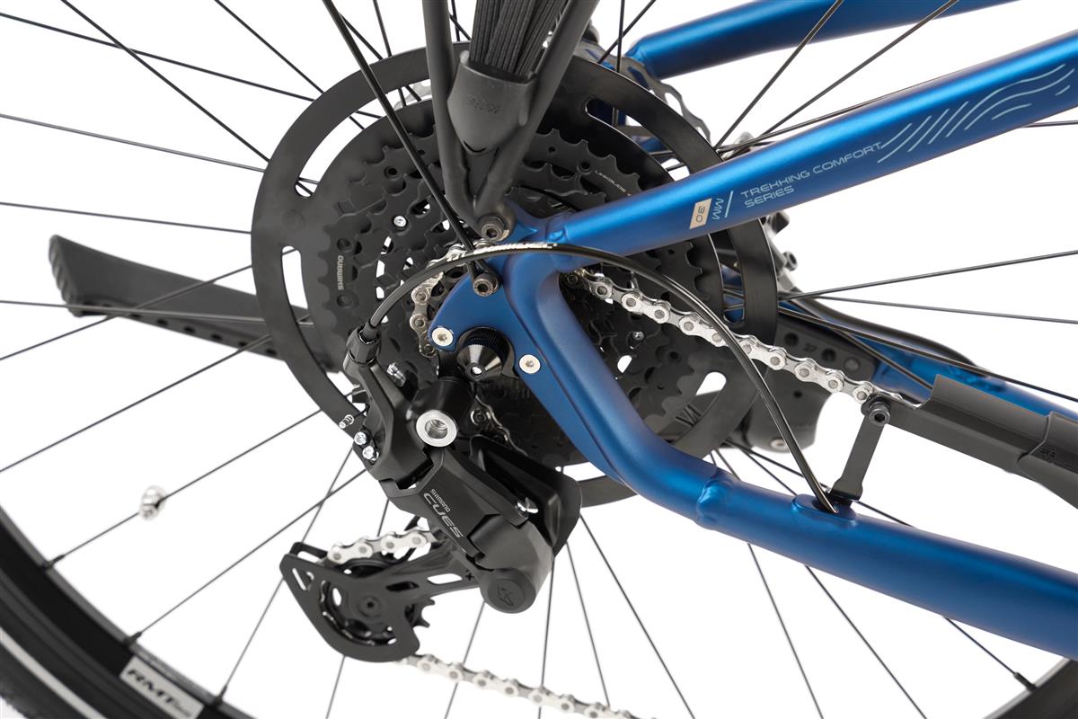 Bicicleta eléctrica ROMET E-GAZELA 3.0 540WH 2024
