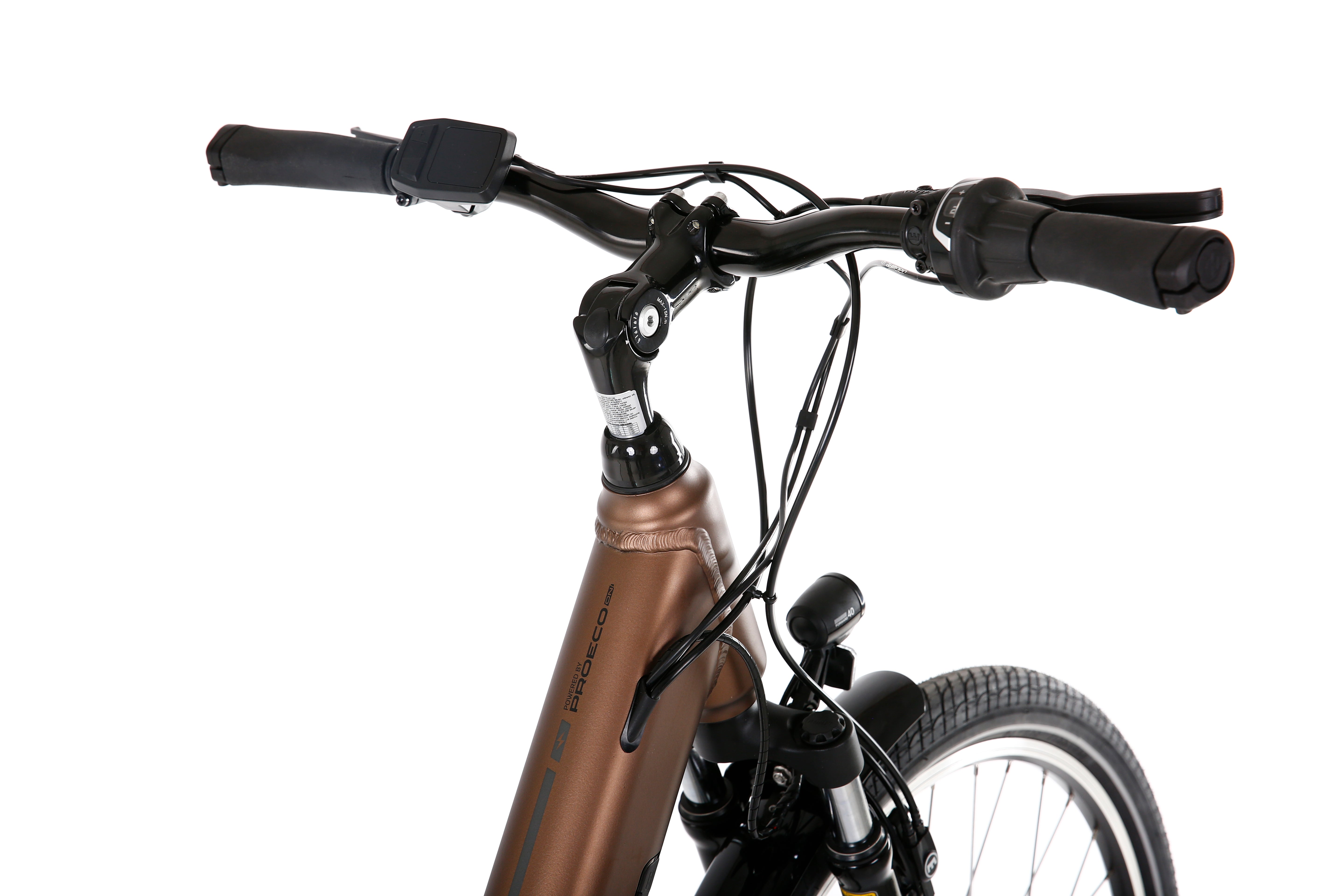 Bicicleta eléctrica PROECO WAVE AN MAGURA 1.0 504WH