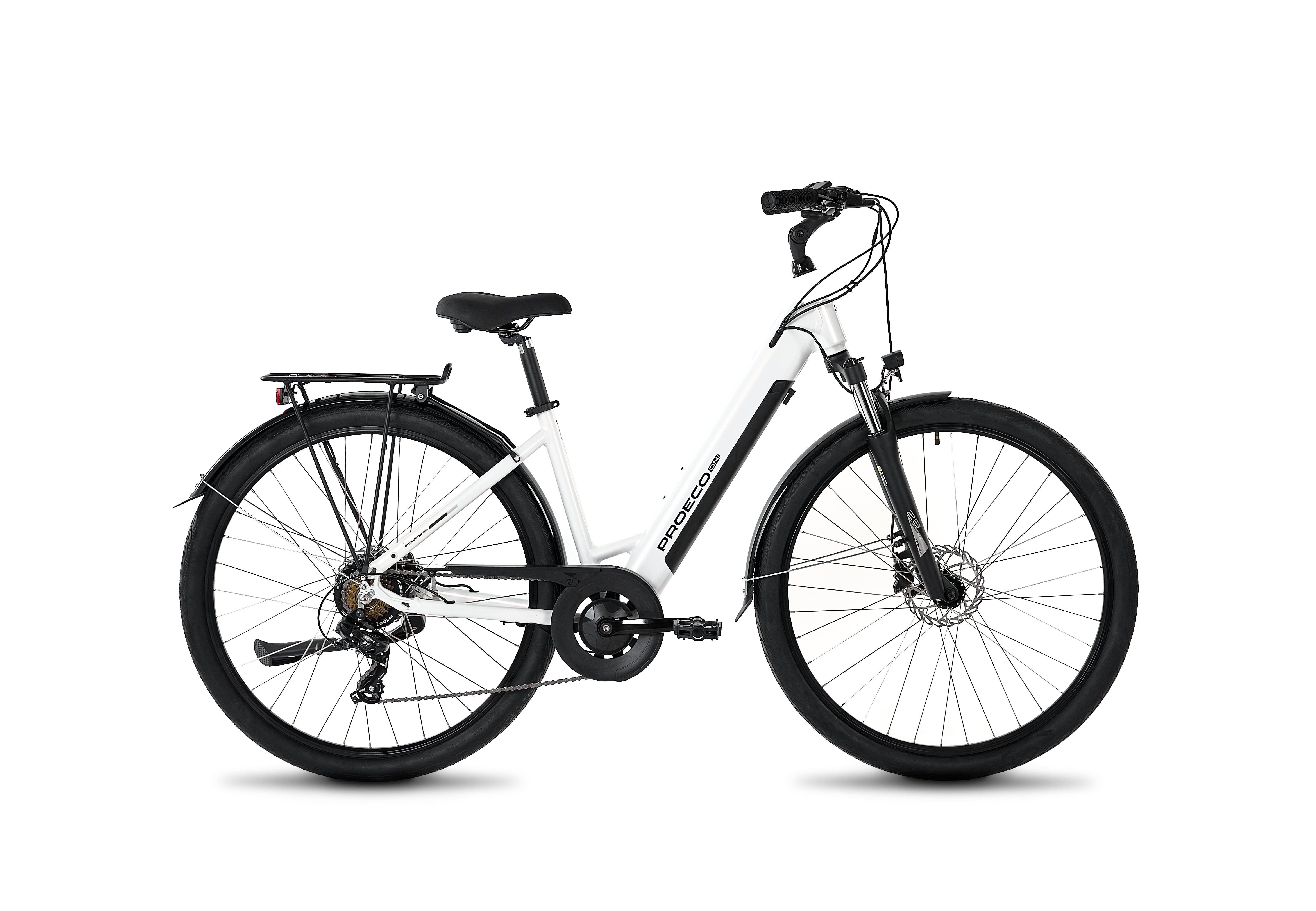 Bicicleta eléctrica PROECO WAVE AN 1.0 504WH