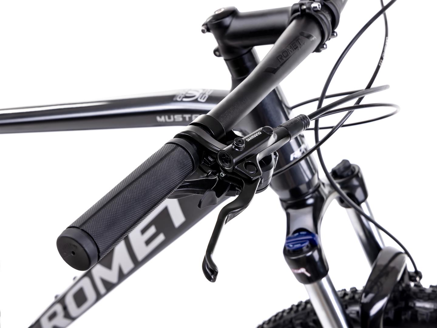 Bicicleta de montaña ROMET MUSTANG M2