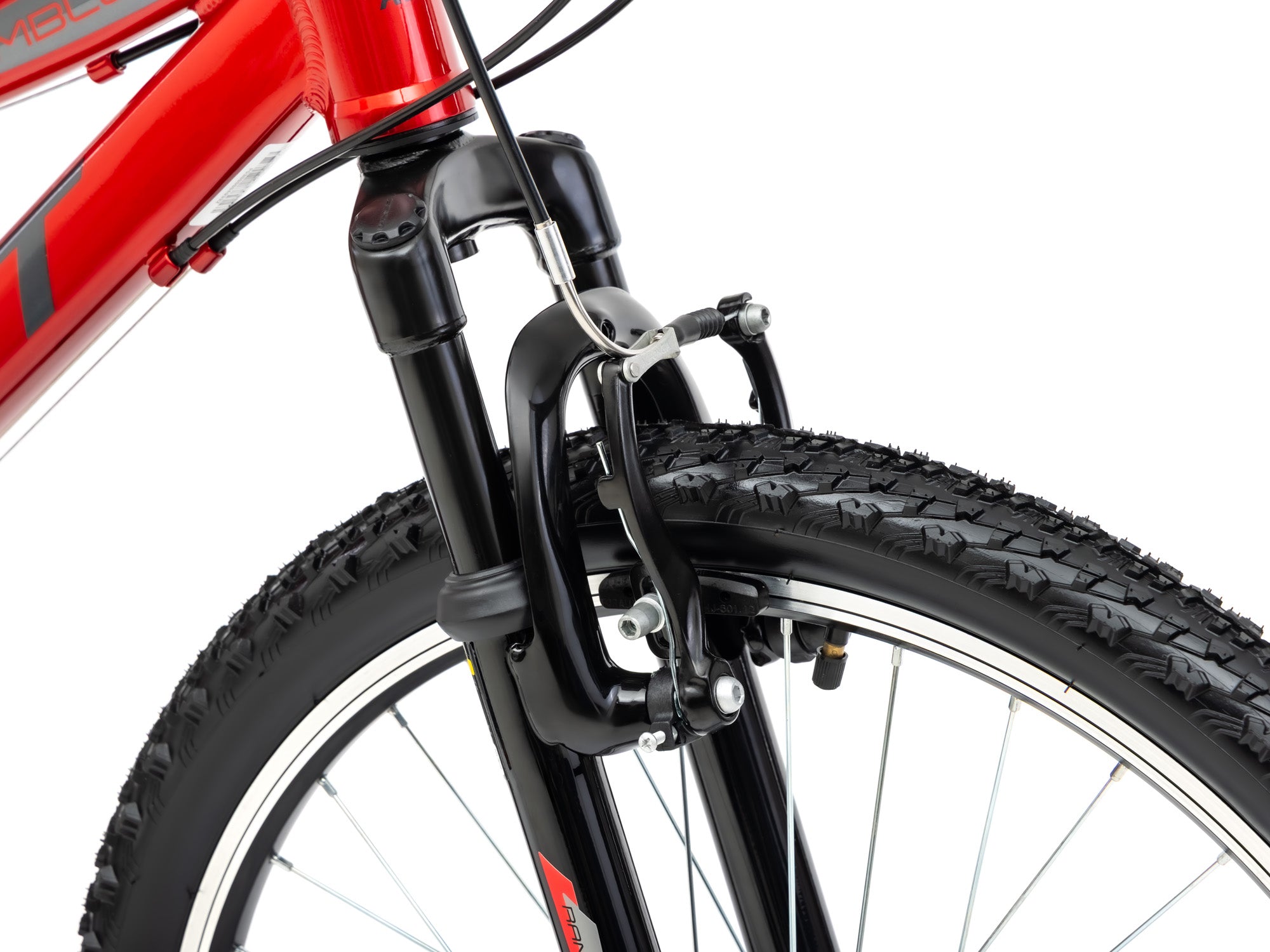 Bicicleta infantil ROMET RAMBLER 24