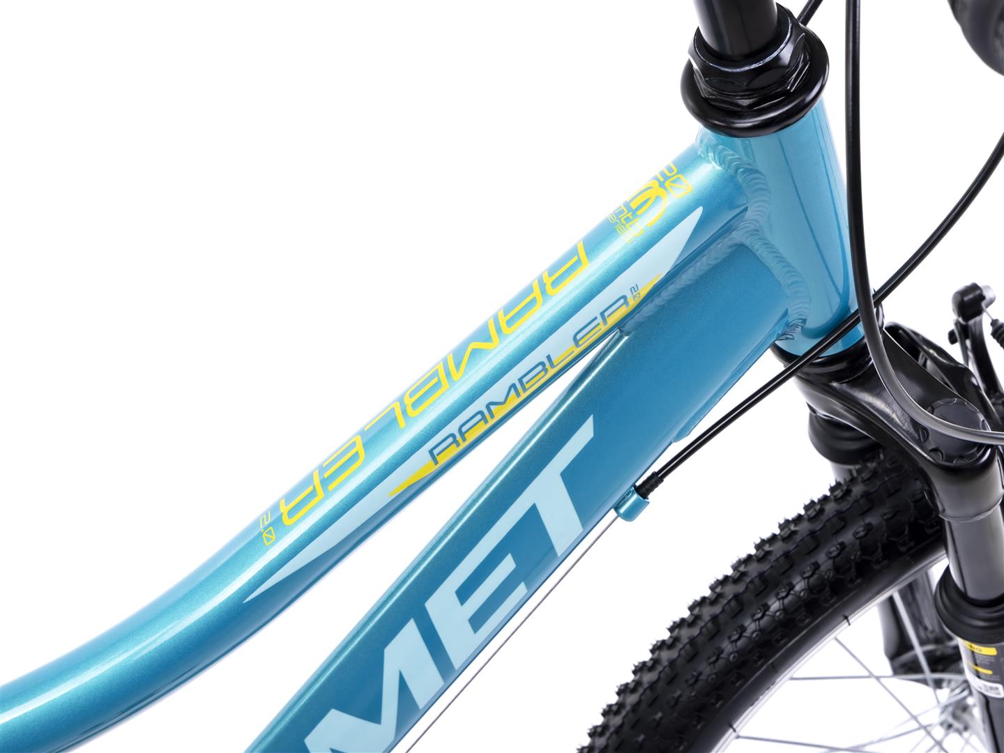 Bicicleta infantil ROMET RAMBLER 20 KID 2