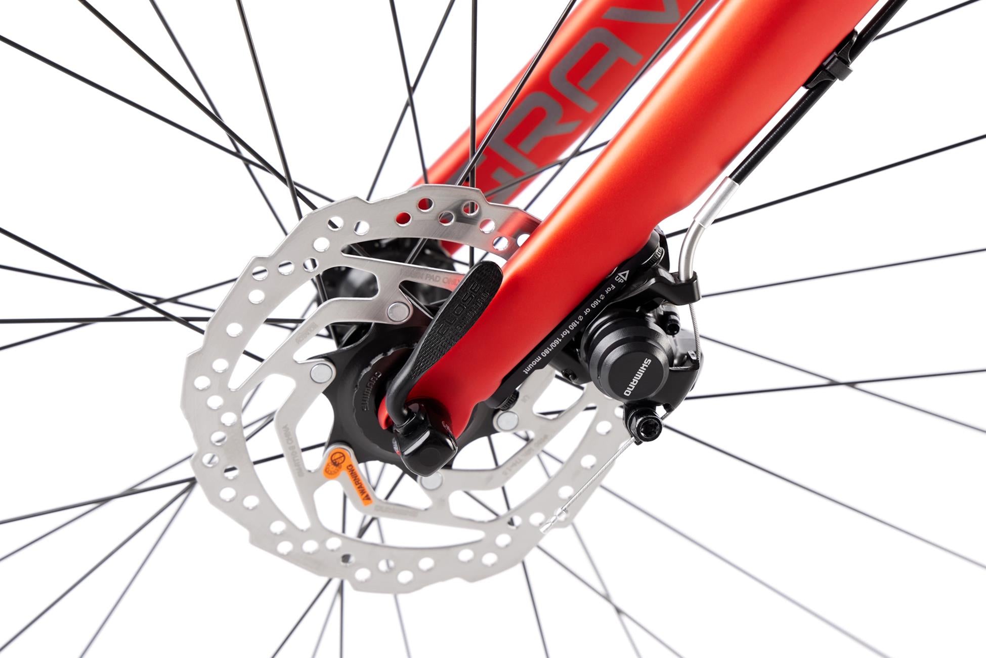Bicicleta de grava ROMET ASPRE 1