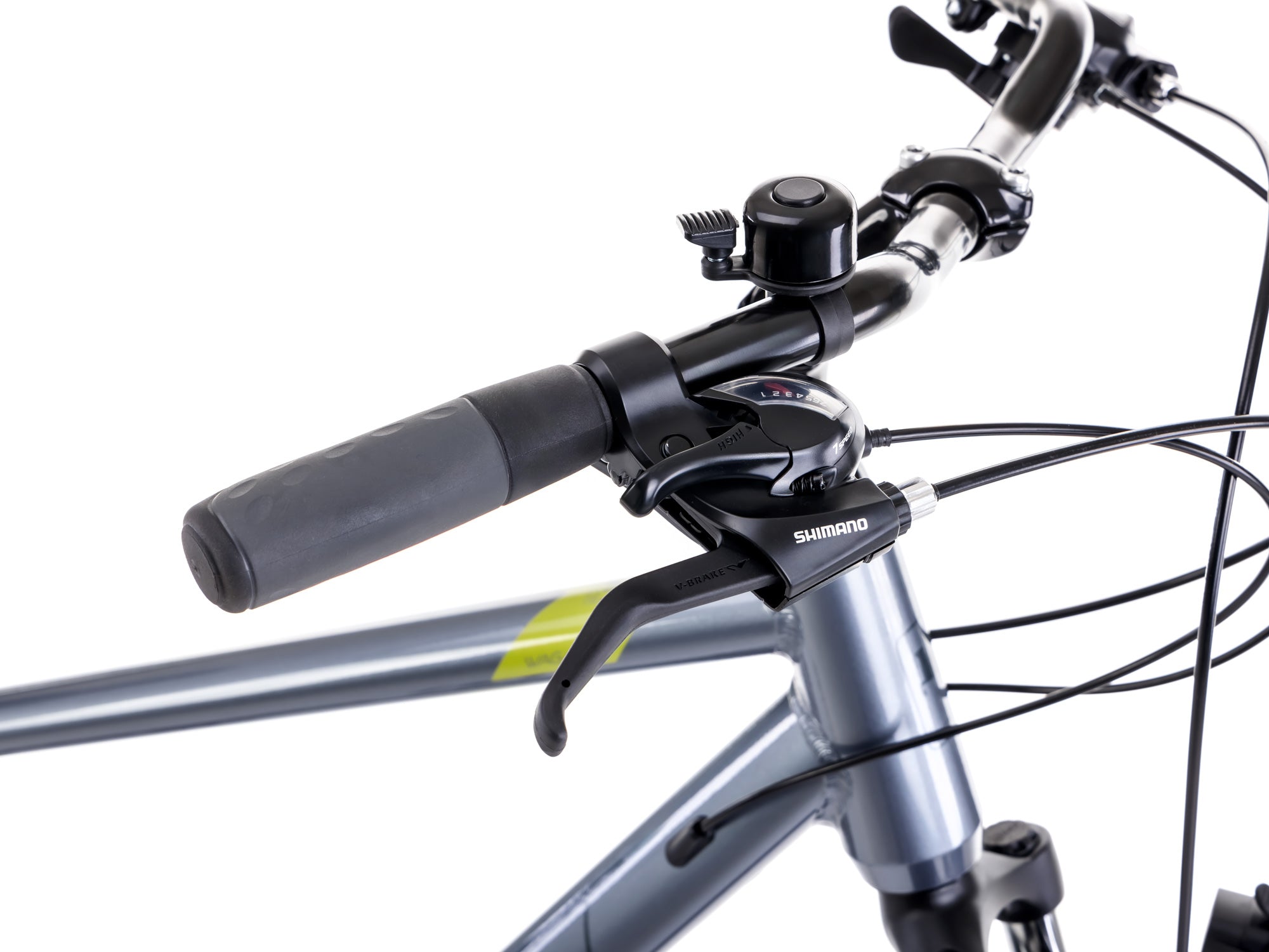 Bicicleta de trekking ROMET WAGANT 0