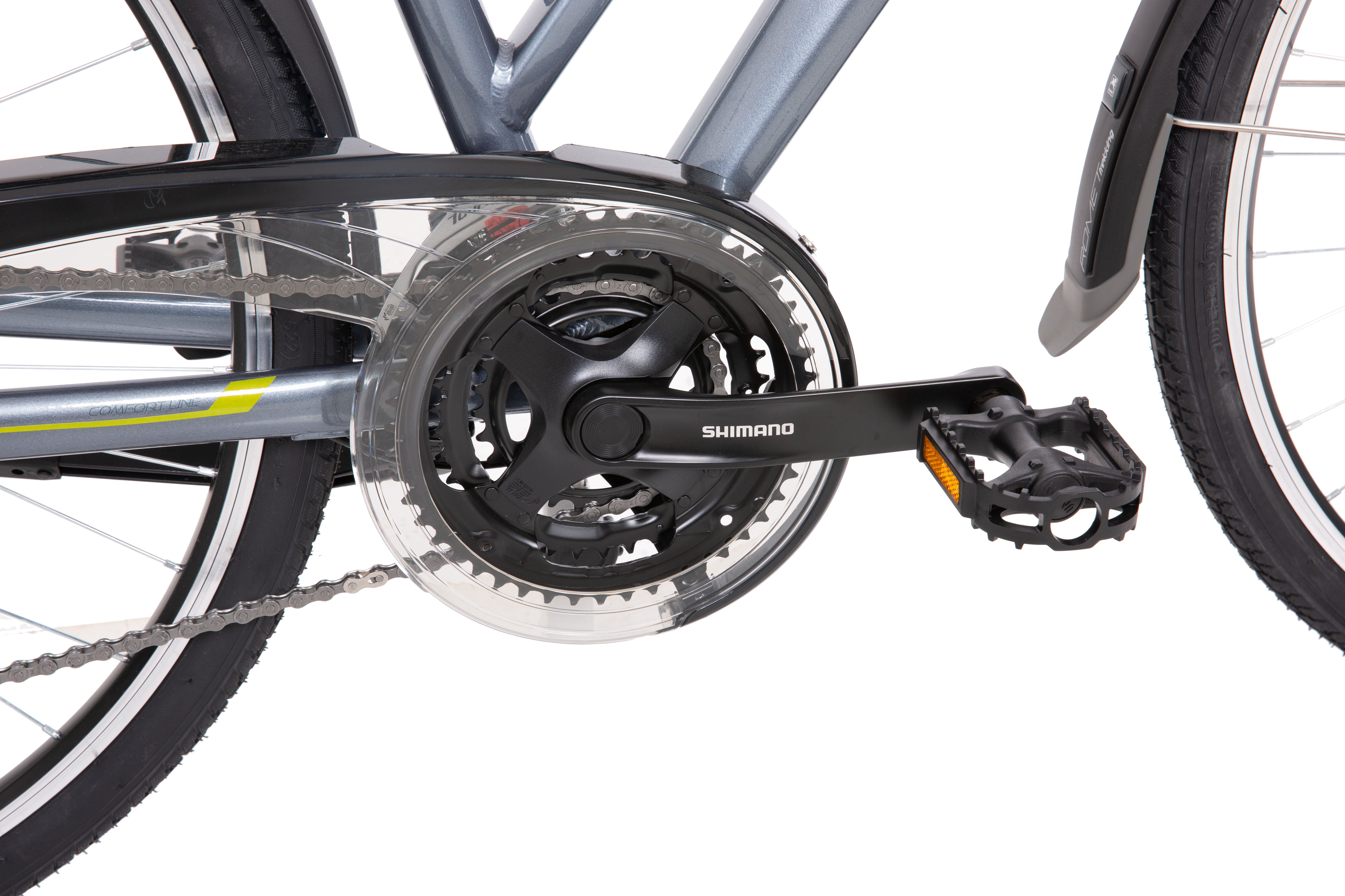 Bicicleta de trekking ROMET GAZELA 0