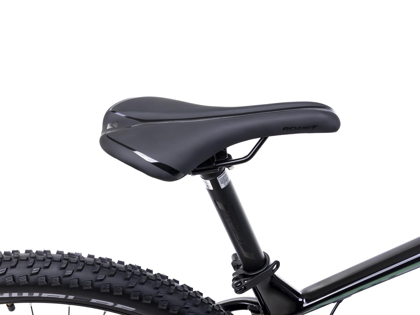 Bicicleta de montaña ROMET MUSTANG M5