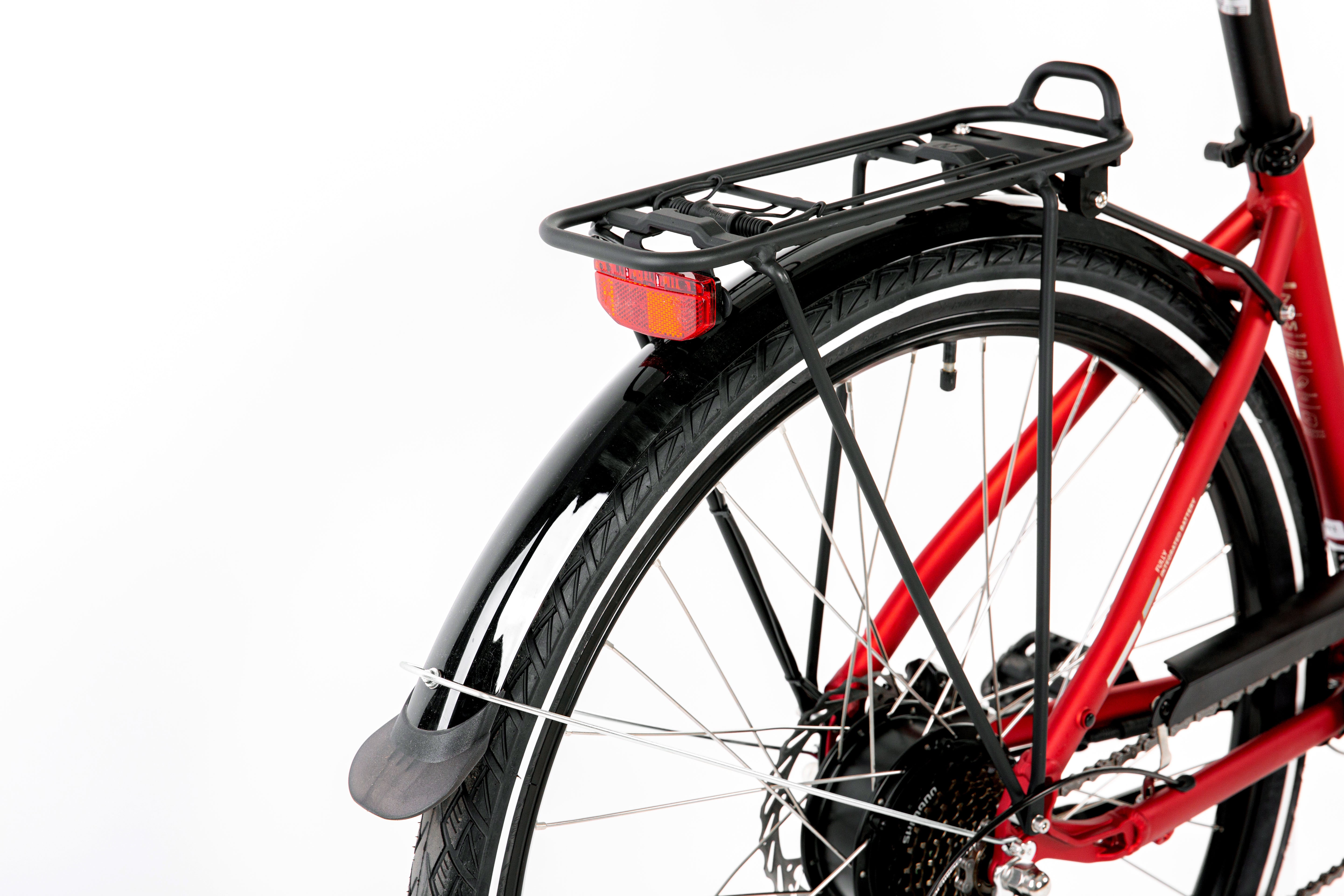Bicicleta eléctrica ROMET WAVE AN 1.0 R 504Wh