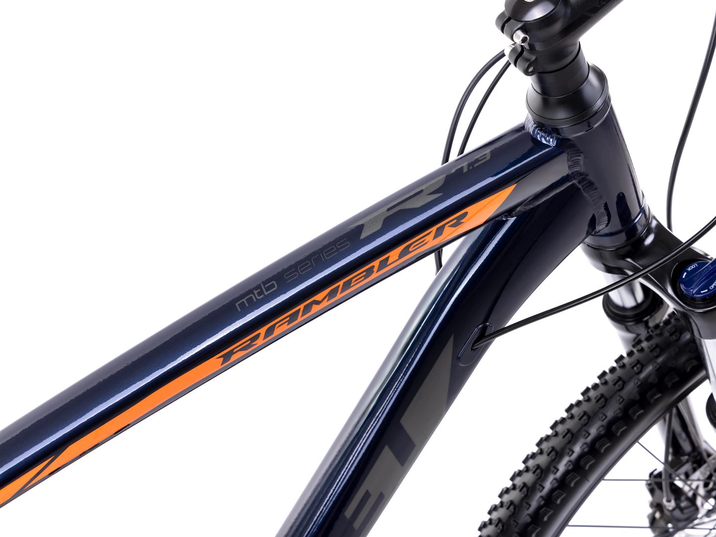 Bicicleta de montaña ROMET RAMBLER R7.3