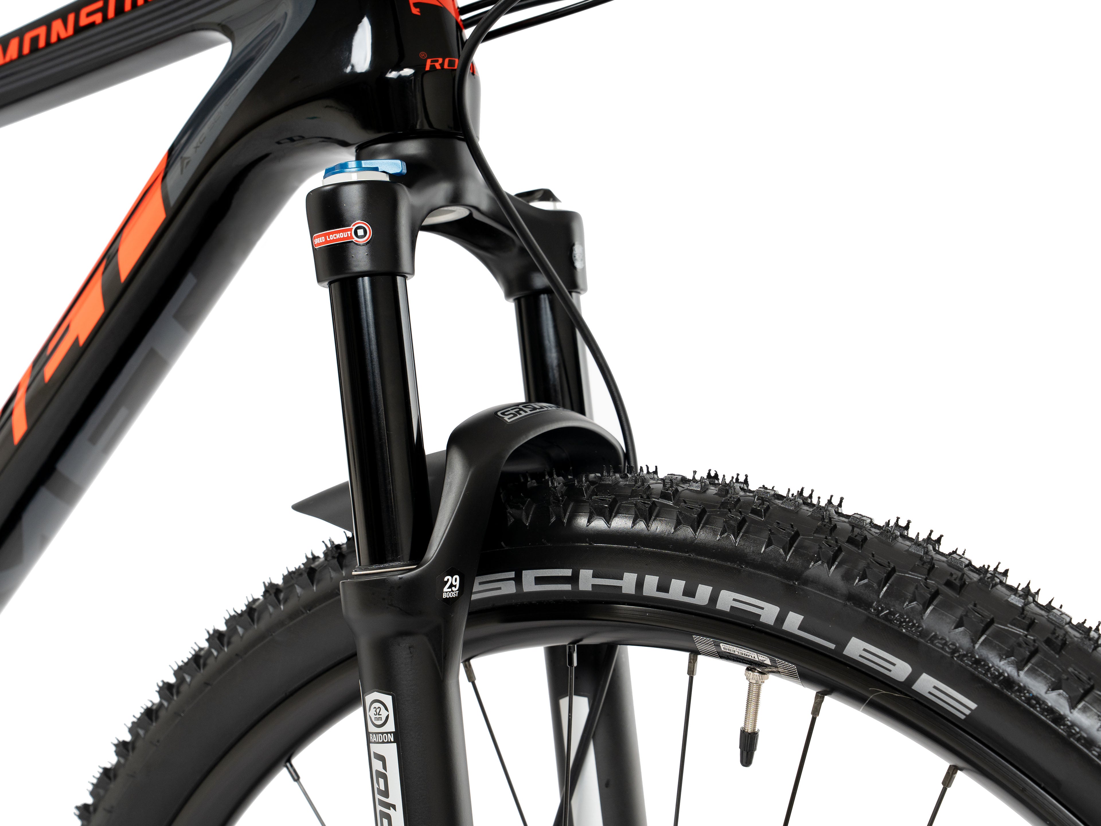 Bicicleta de montaña ROMET MONSUN 1.0